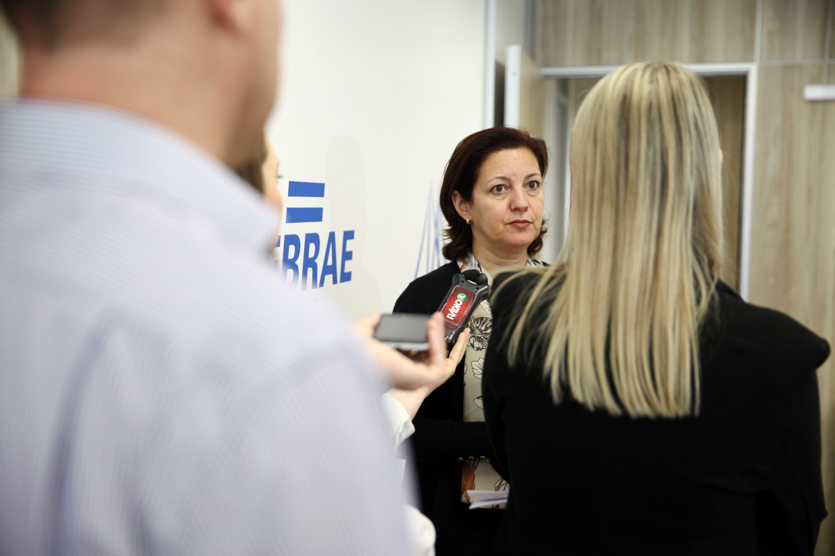 Soraya Toneli, coordenadora Reional do Sebrae