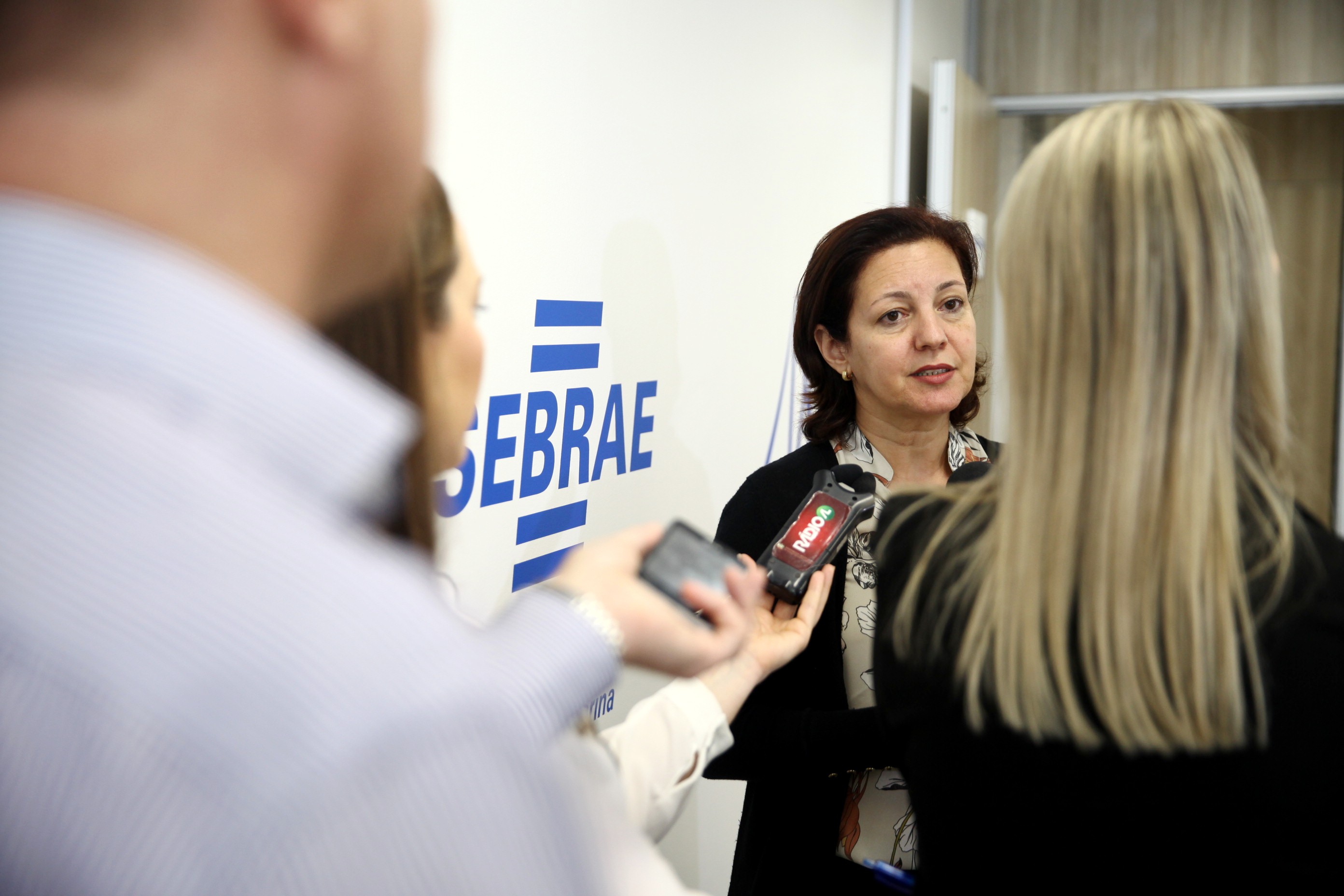 Soraya Toneli, coordenadora Reional do Sebrae
