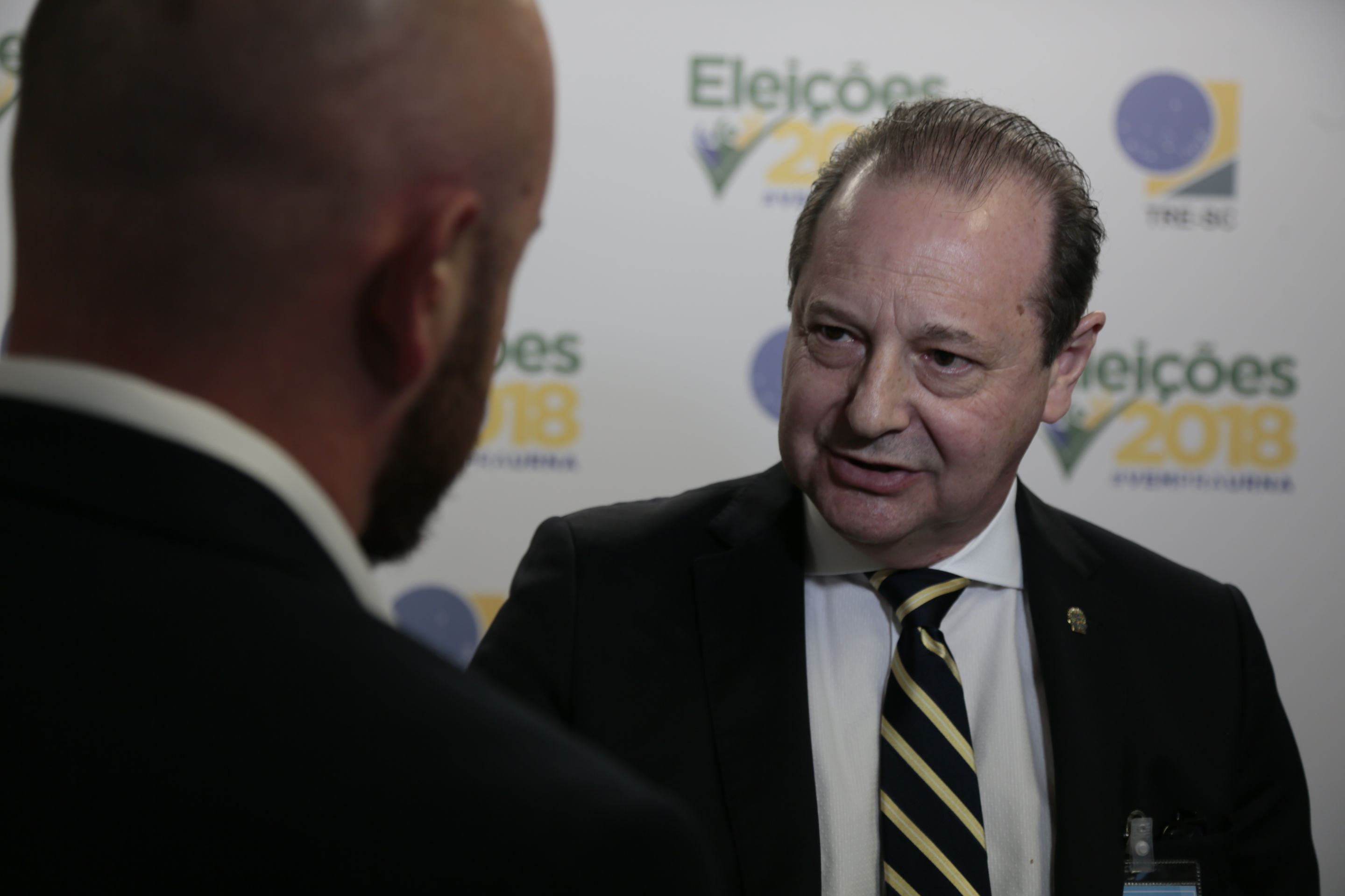 Eleições 2018.