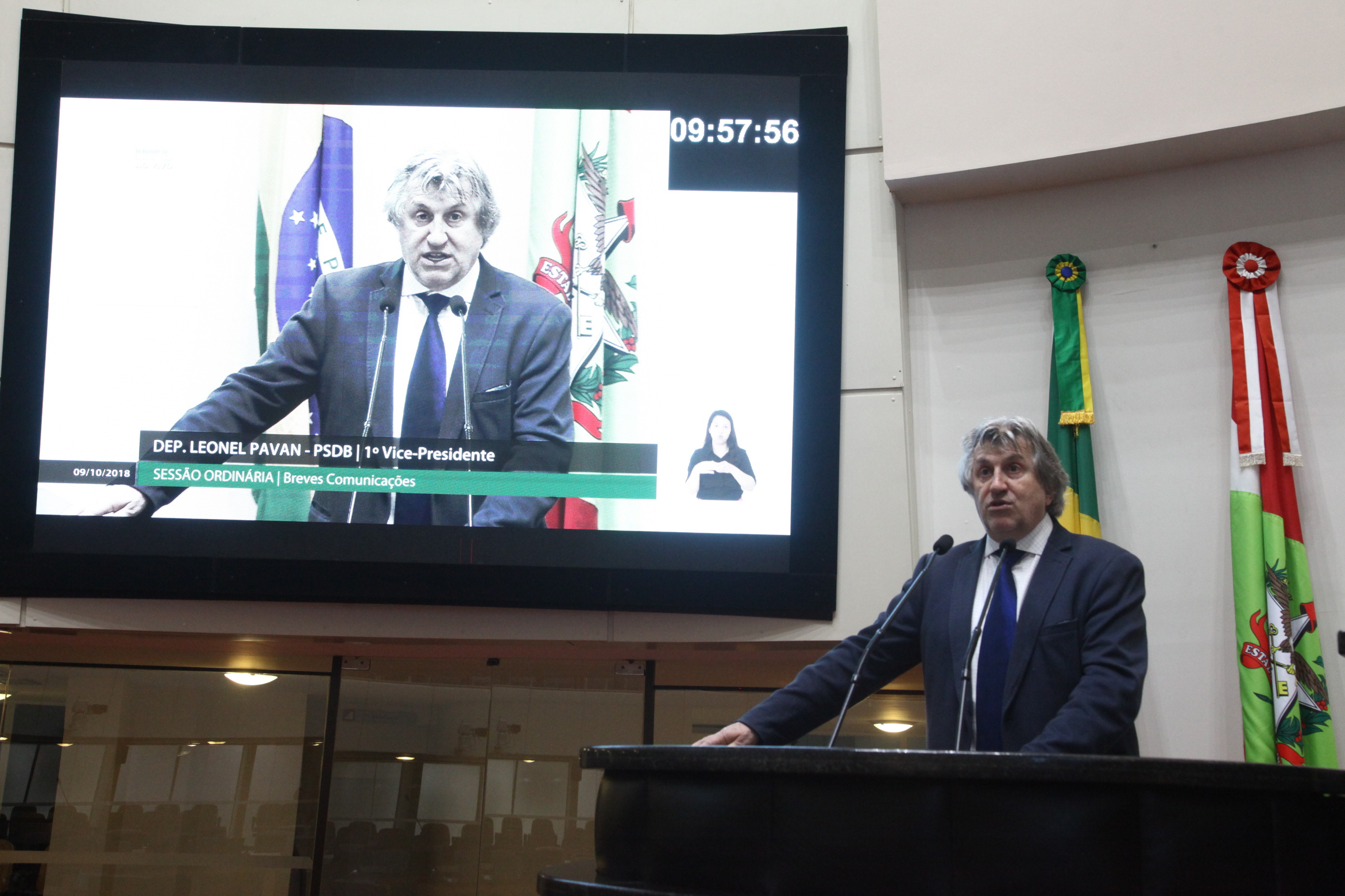 Sessão Ordinária