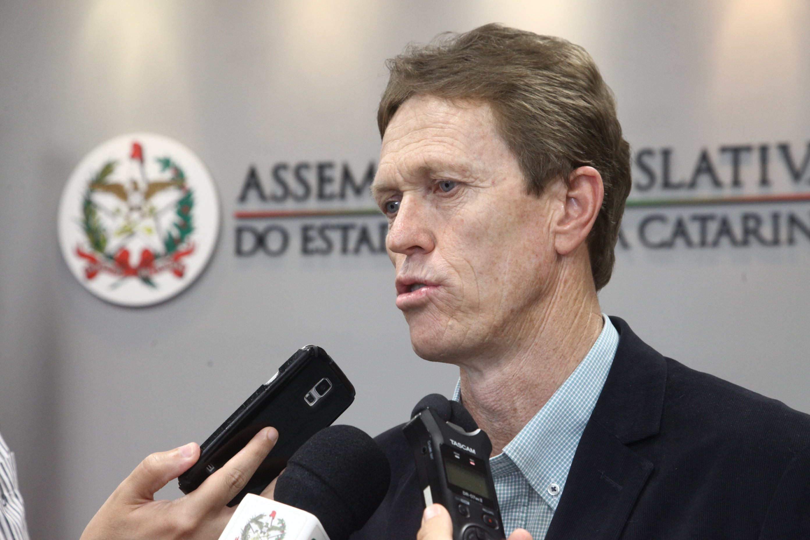 Volnei Weber (MDB) - Deputado Eleito