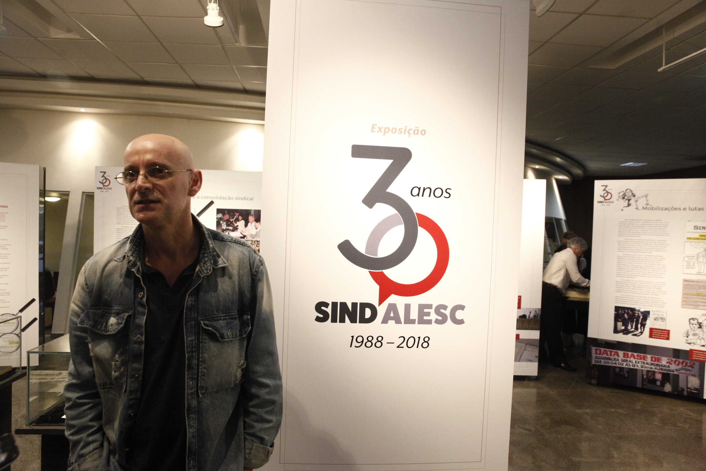 Comemoração dos 30 Anos do Sindalesc