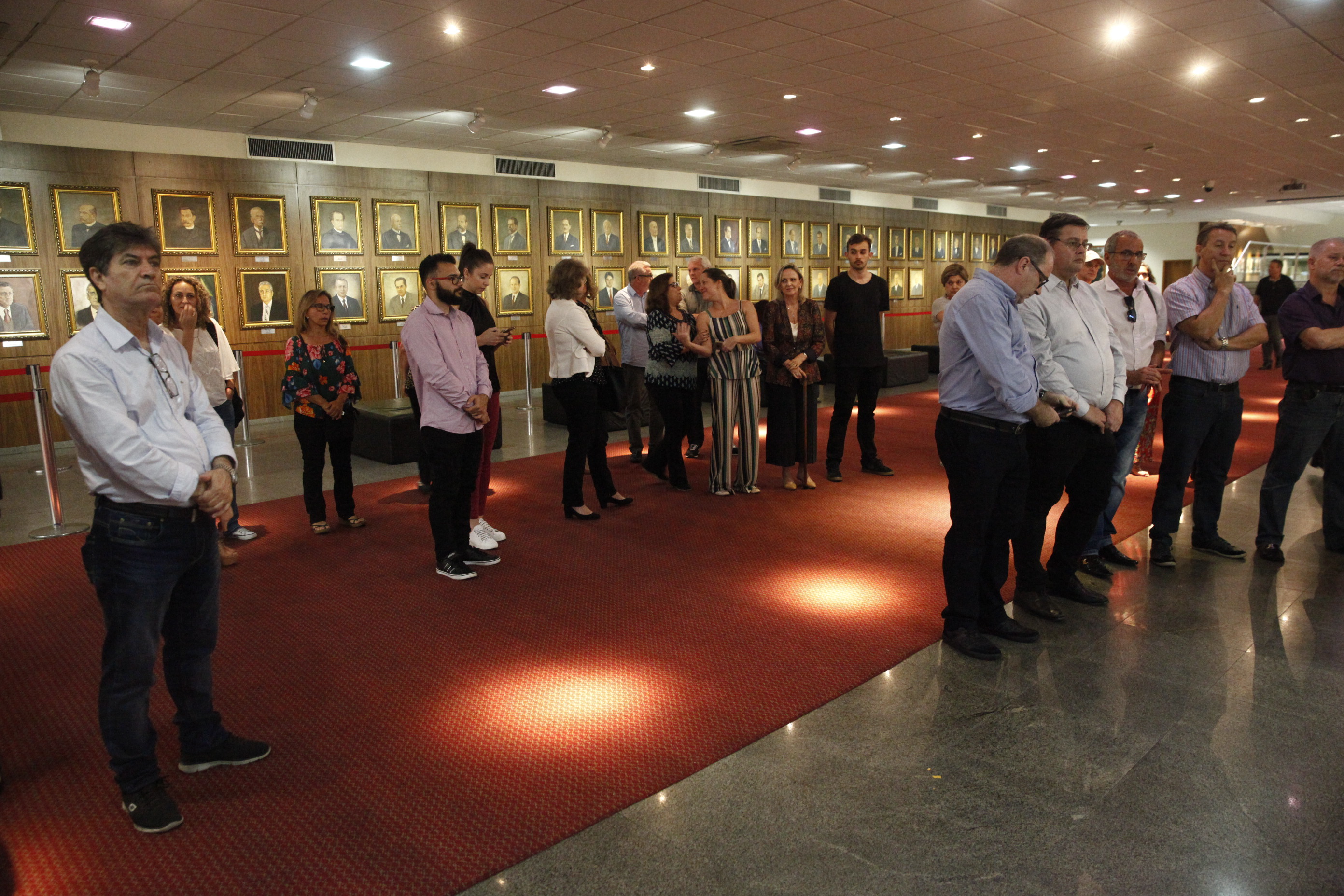 30 Anos de fundação do Sindalesc.