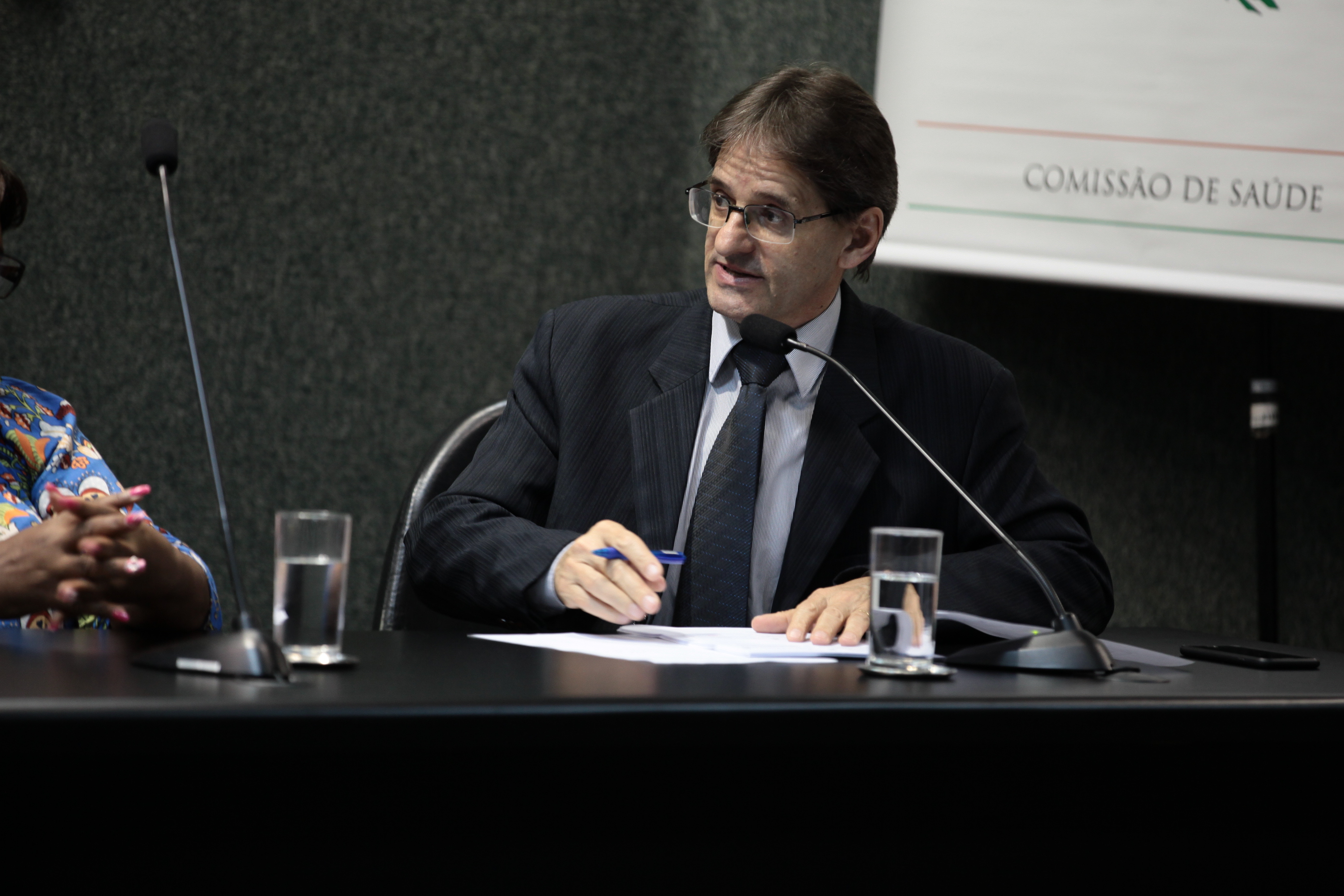 Deputado Neodi Saretta (PT)