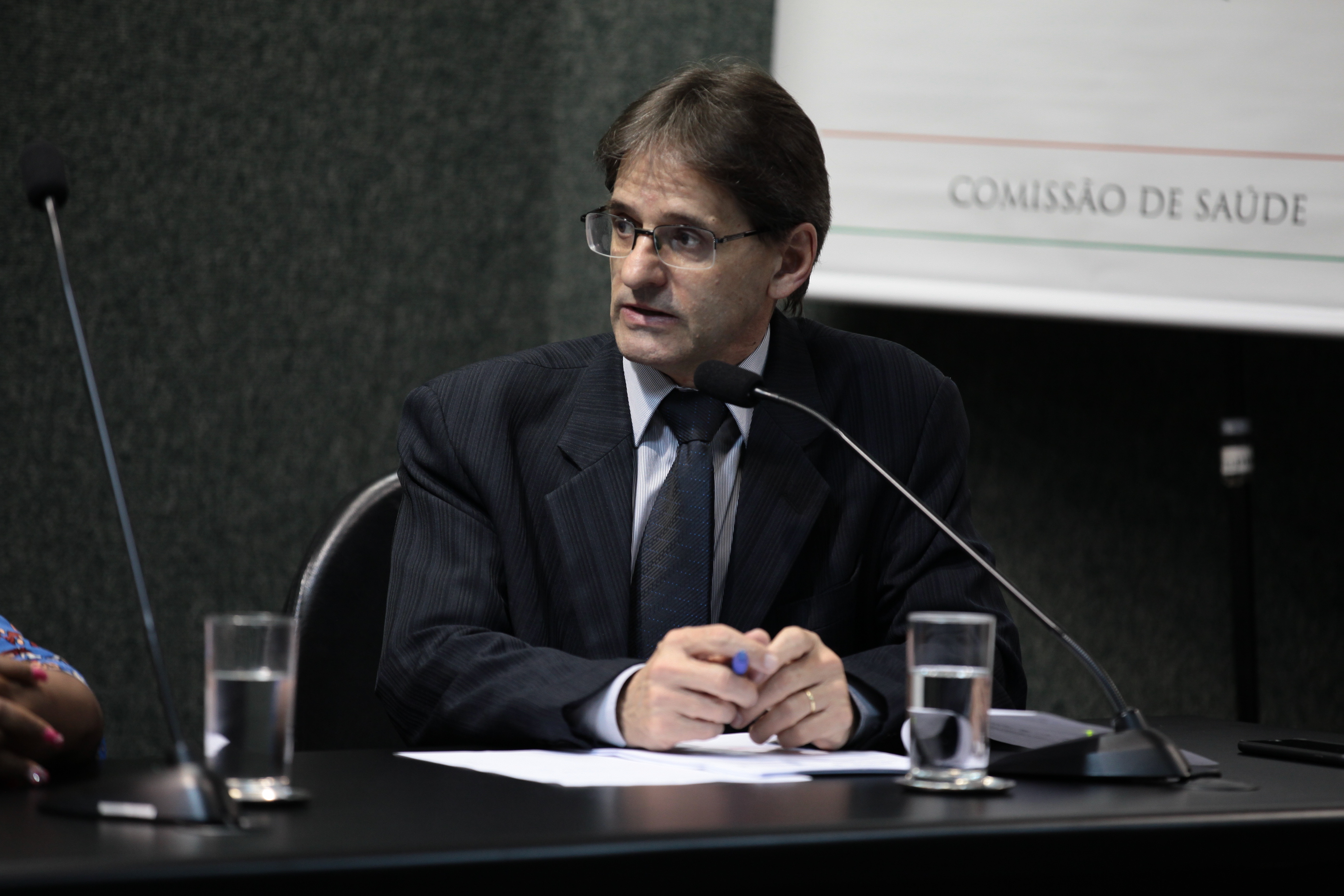 Deputado Neodi Saretta (PT)