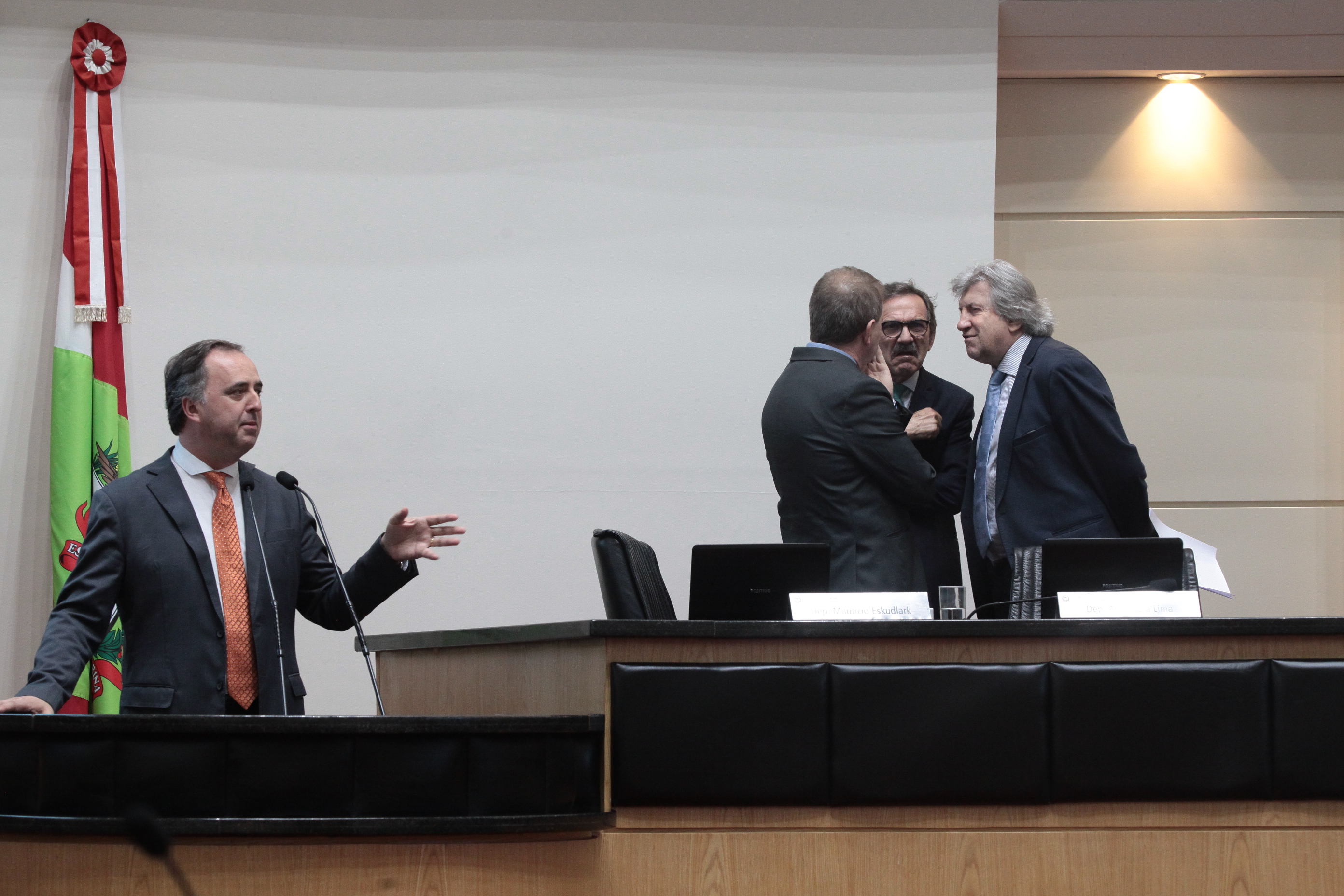 Sessão Plenária