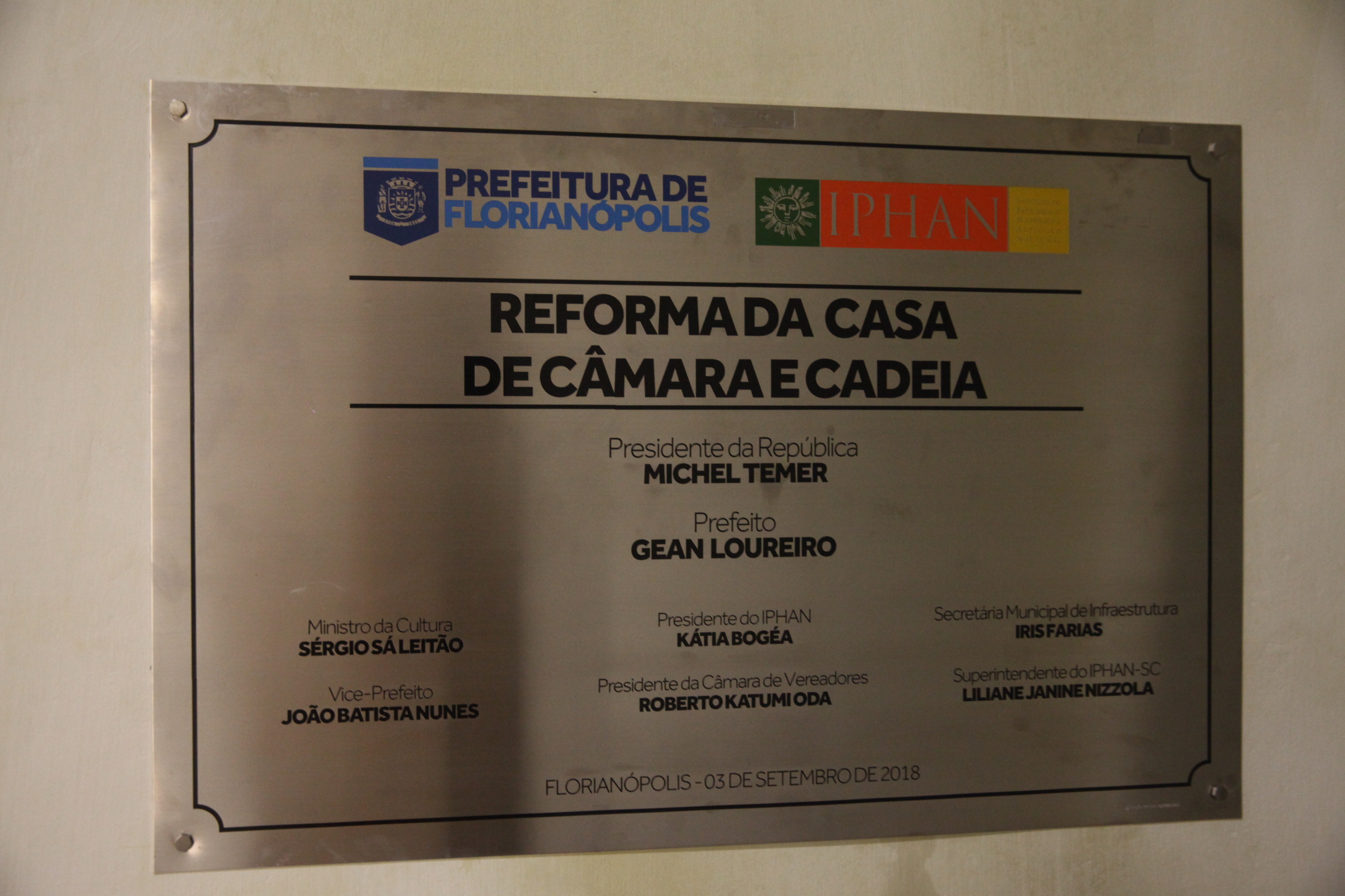 Casa de Câmara e Cadeia