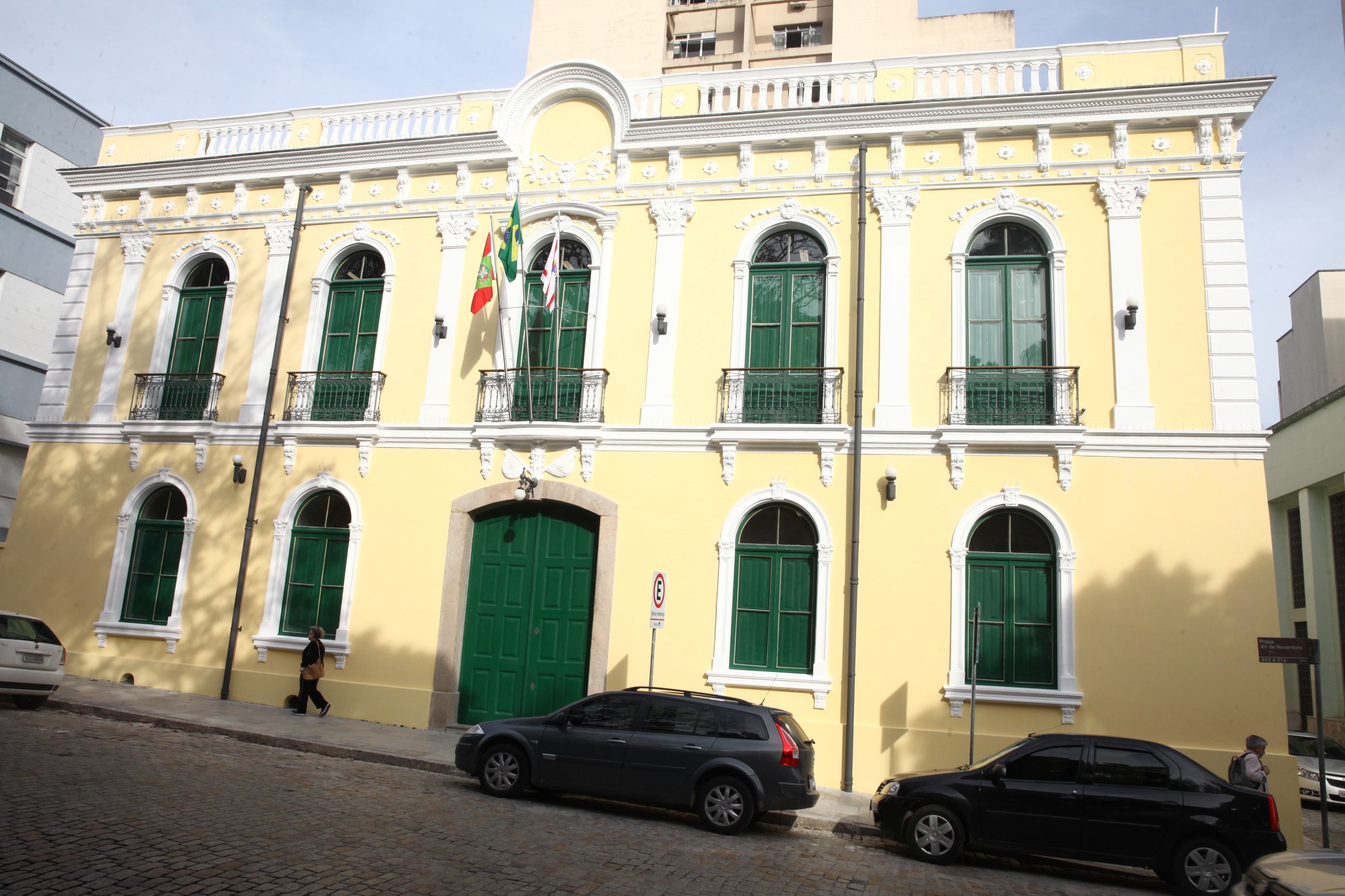Casa de Câmara e Cadeia de Florianópolis