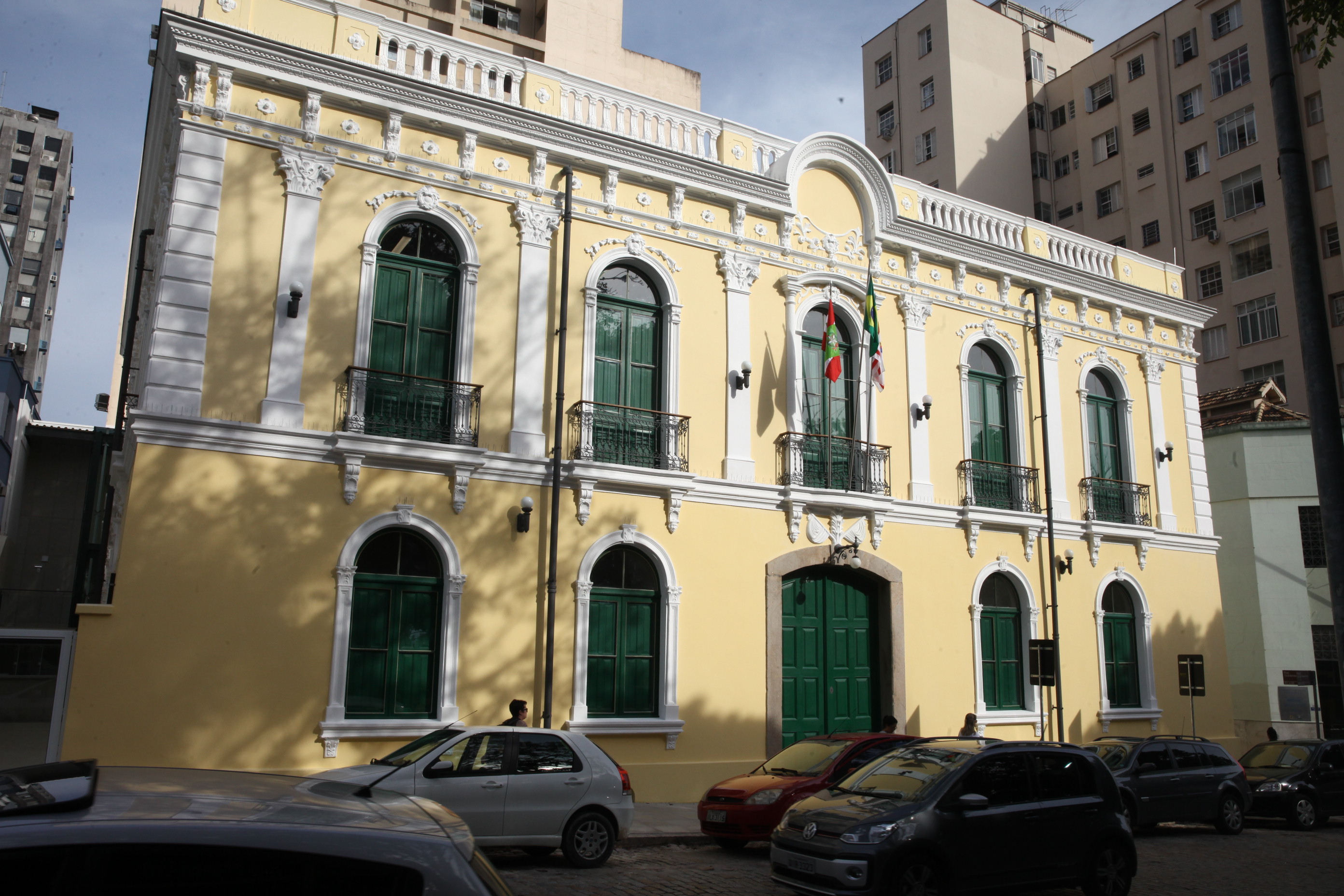 Casa de Câmara e Cadeia