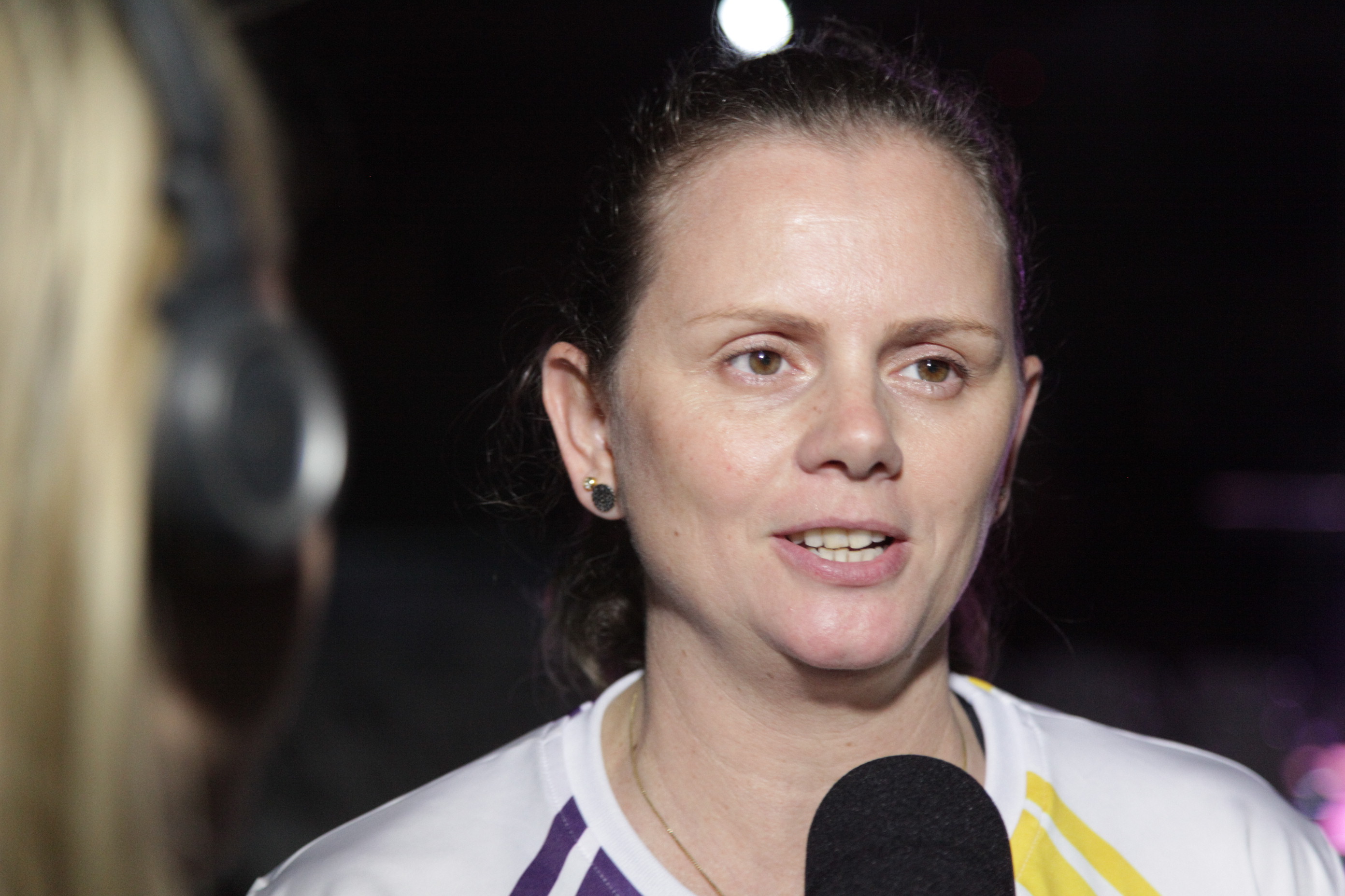 Abertura do Parajasc 2028 - Luciane Aparecida Werner, atleta