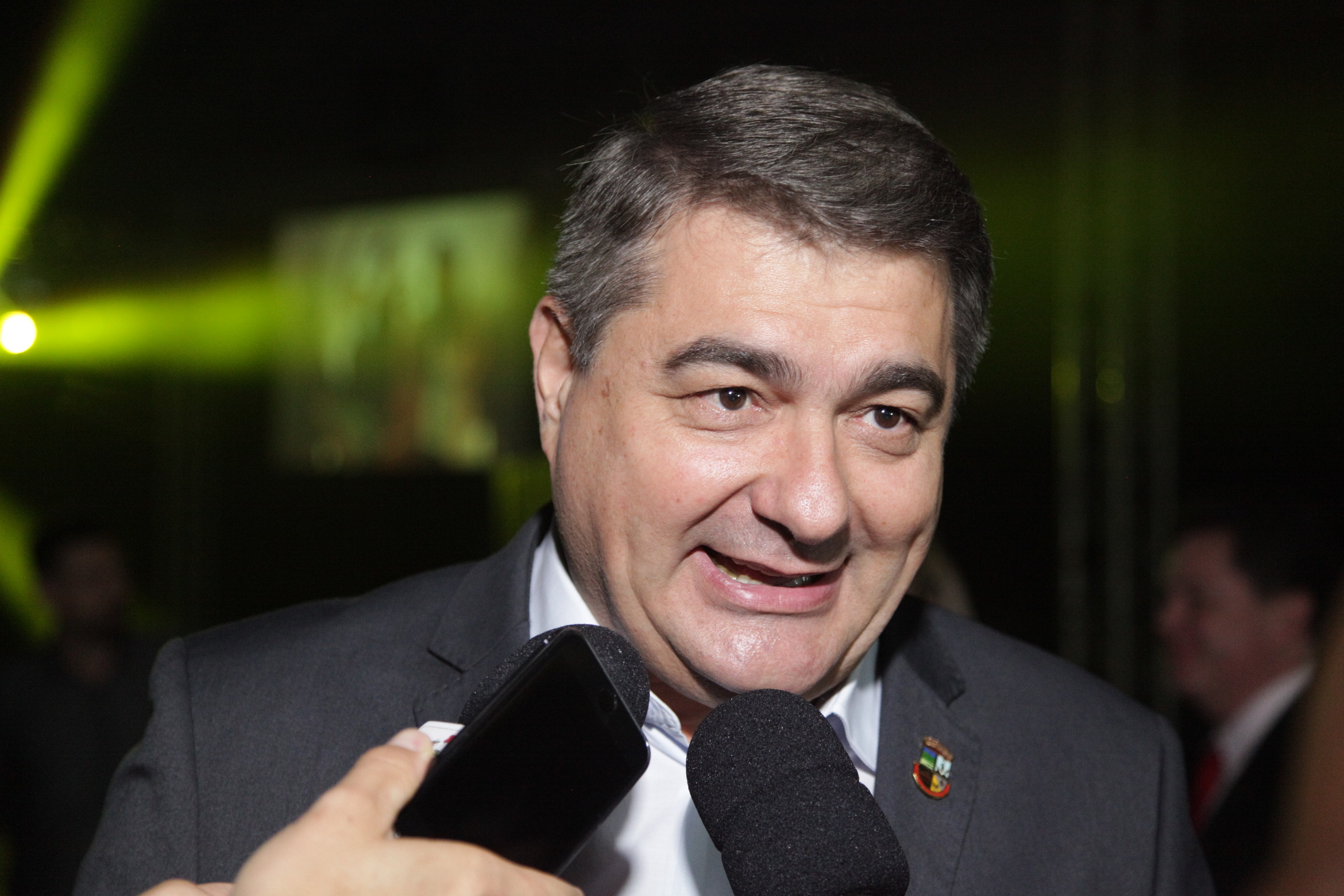 Abertura do Parajasc 2028 - Antidio Aleixo Lunelli, prefeito de Jaraguá do Sul