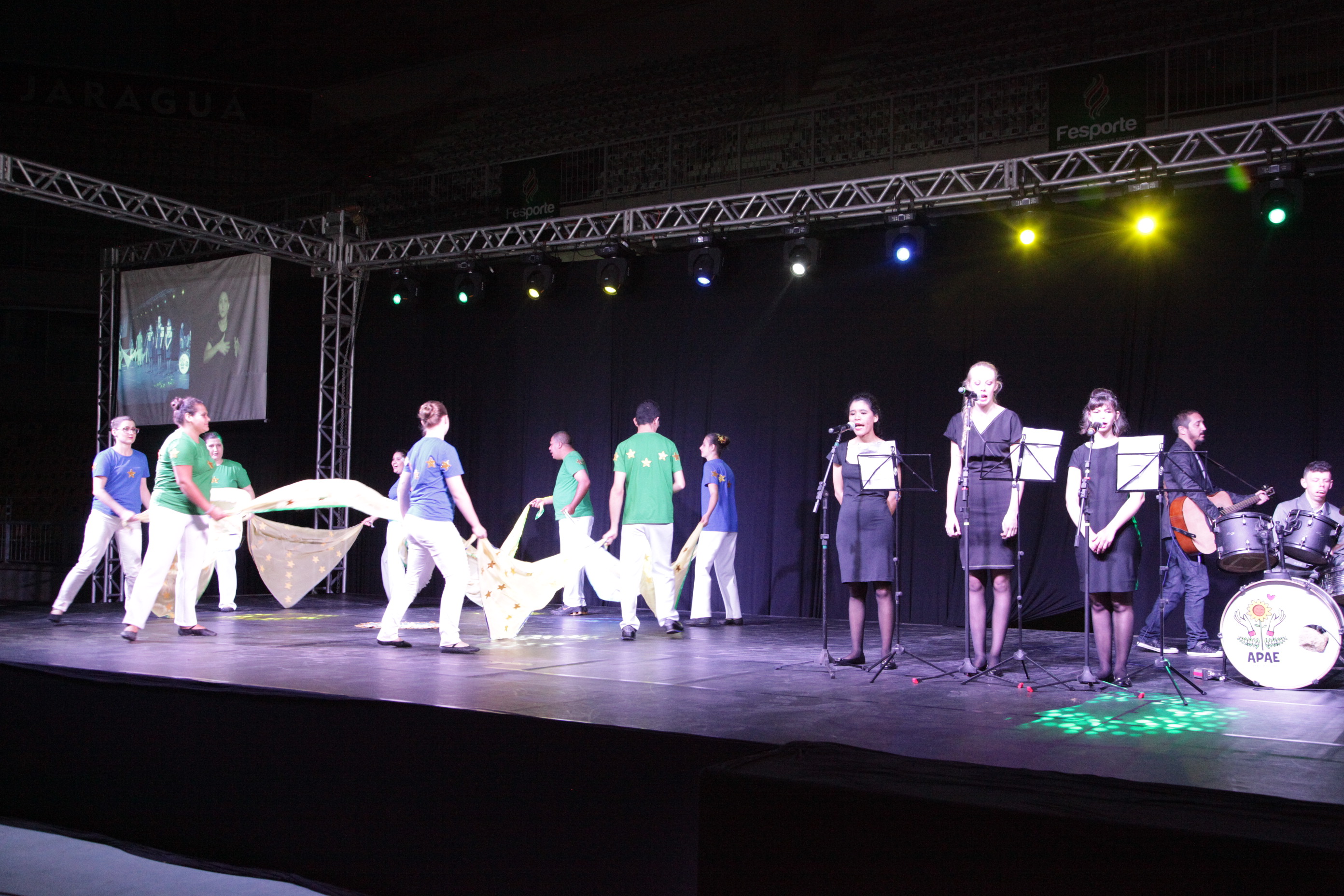 Abertura do Parajasc 2028