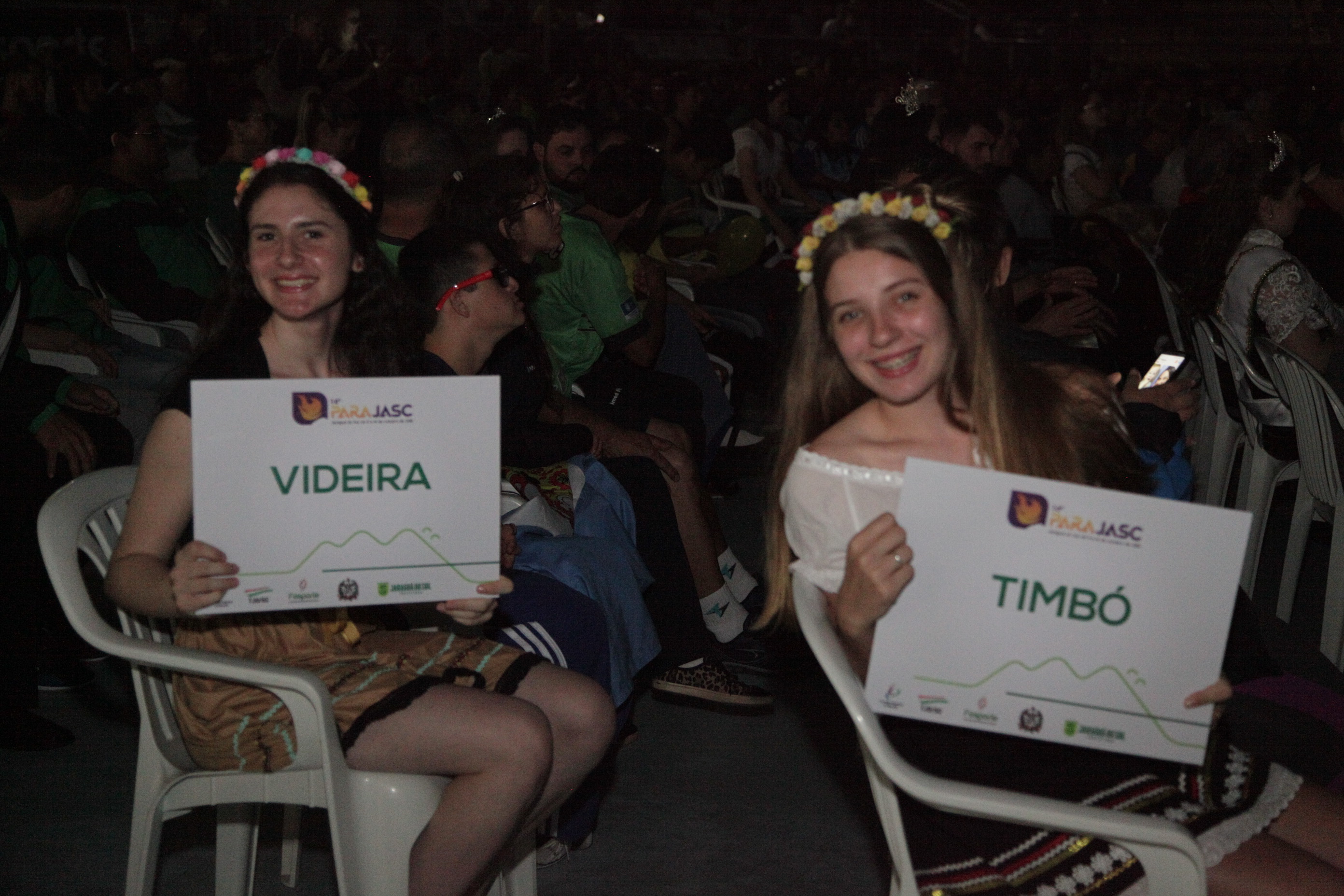 Abertura do Parajasc 2028'