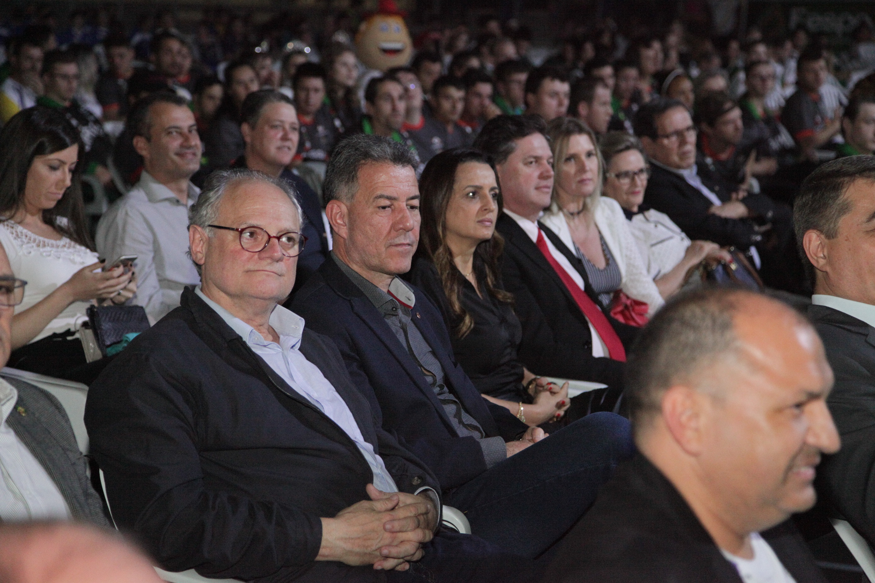 Abertura do Parajasc 2028