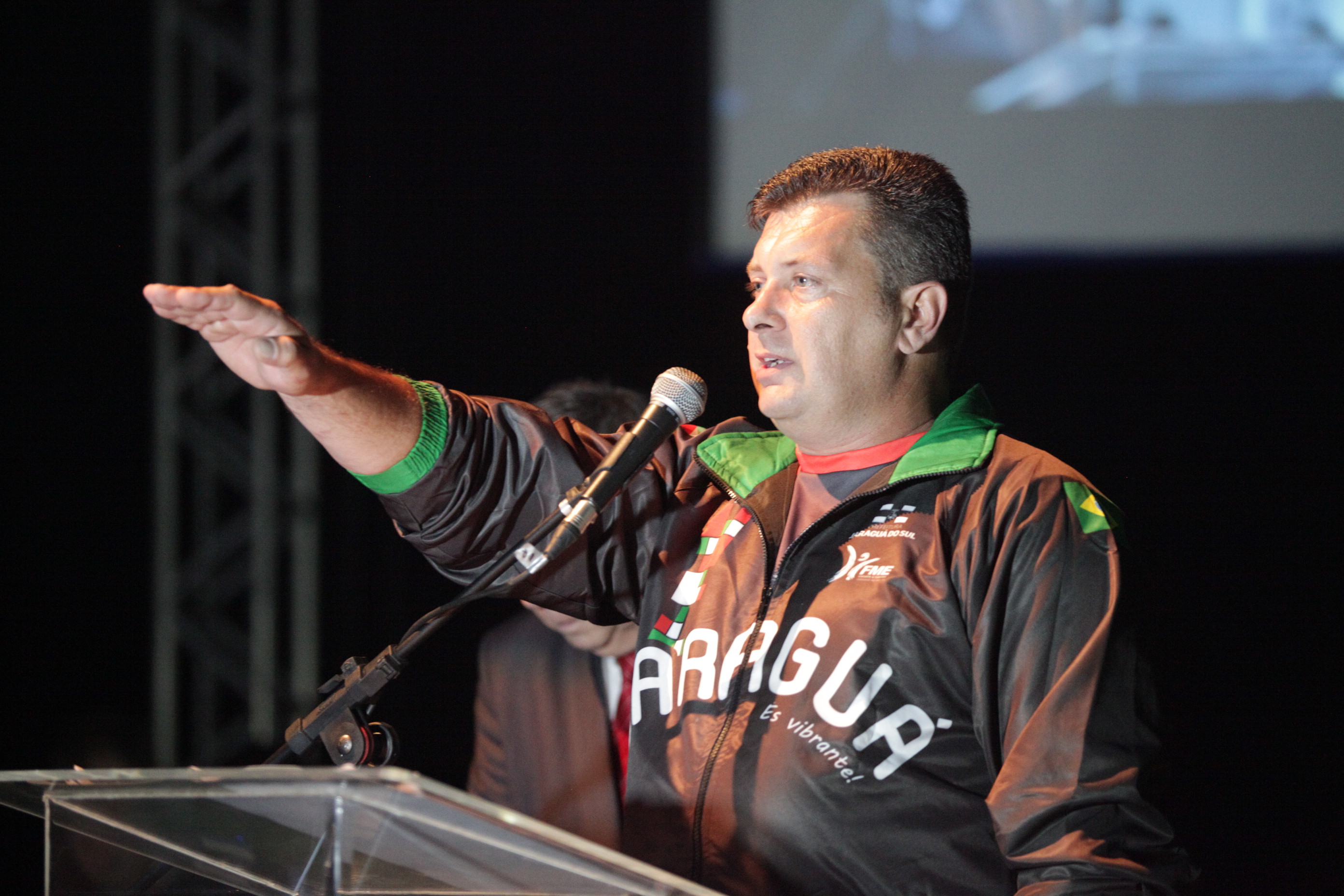 Abertura do Parajasc 2028