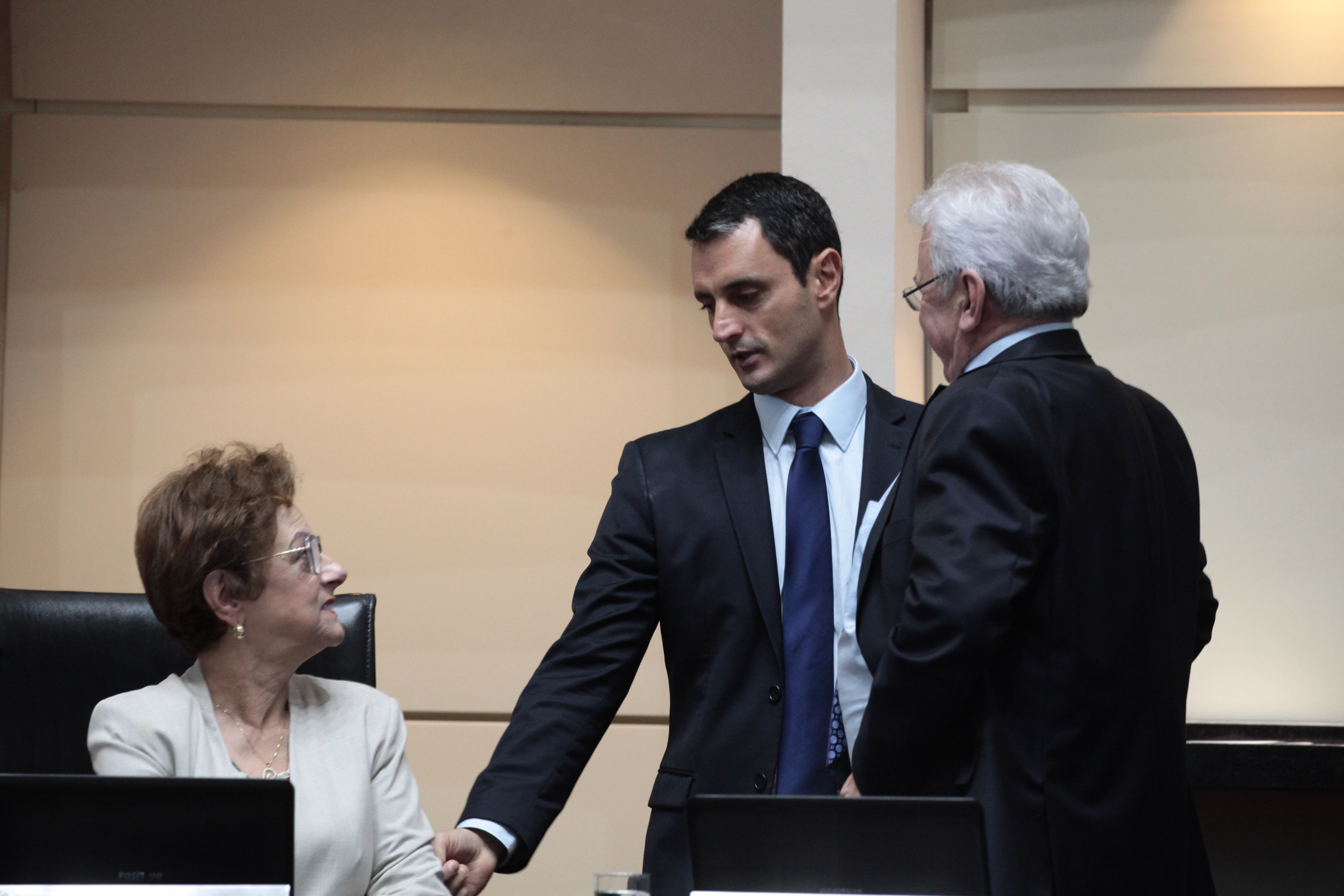 Sessão Ordinária