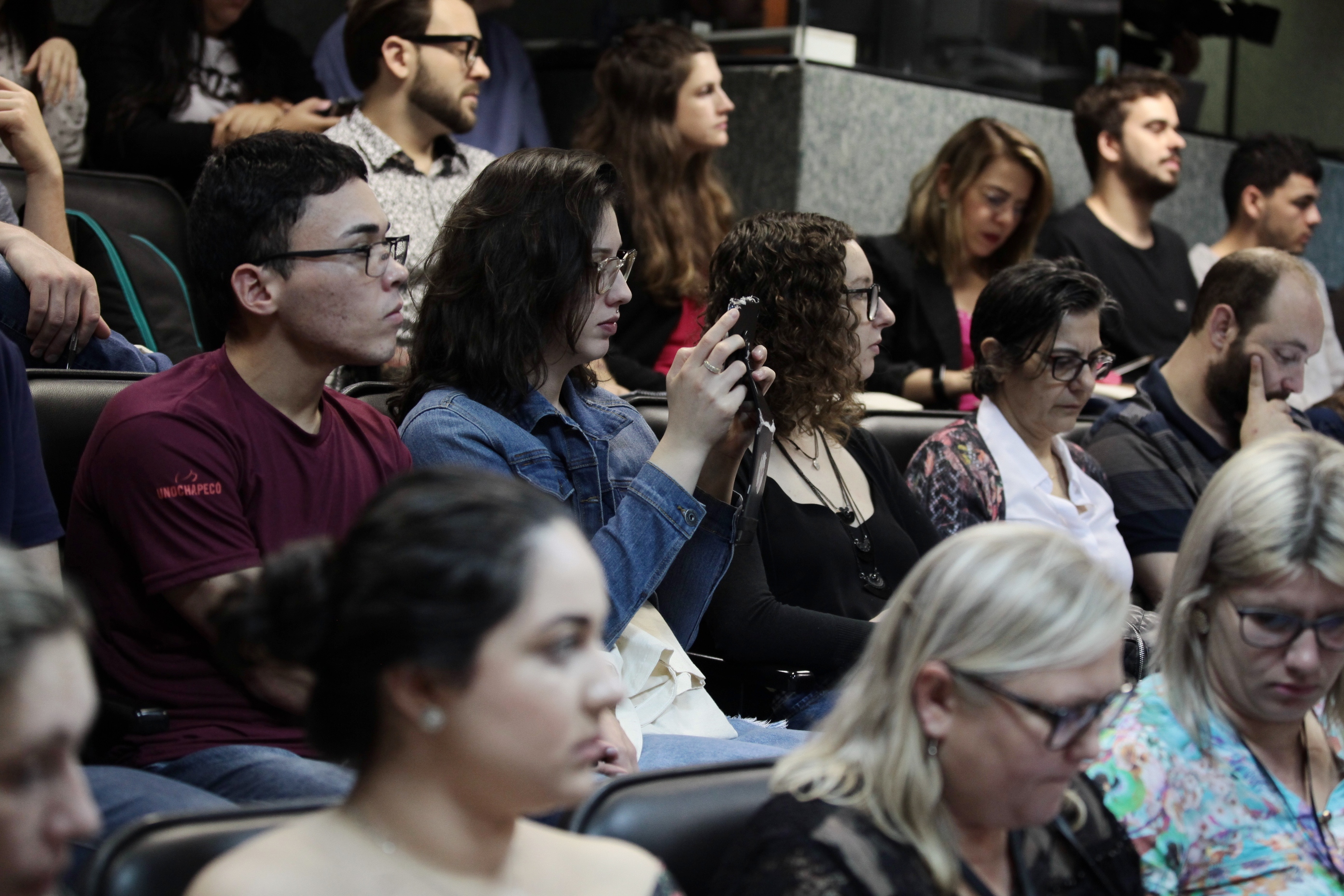 Comissão da Criança e Adolescente - Encontro Estadual Nisa