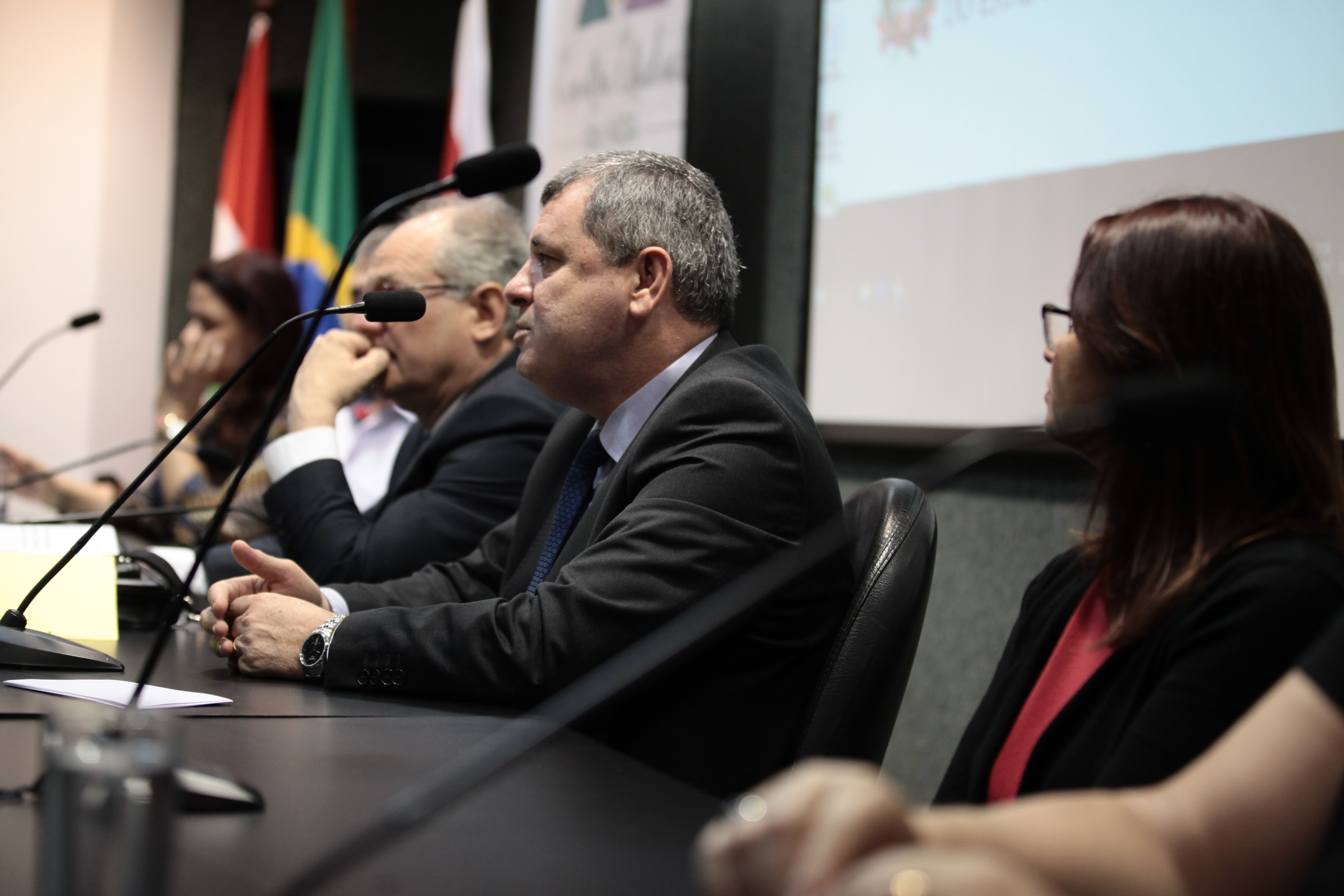Comissão da Criança e Adolescente - Encontro Estadual Nisa