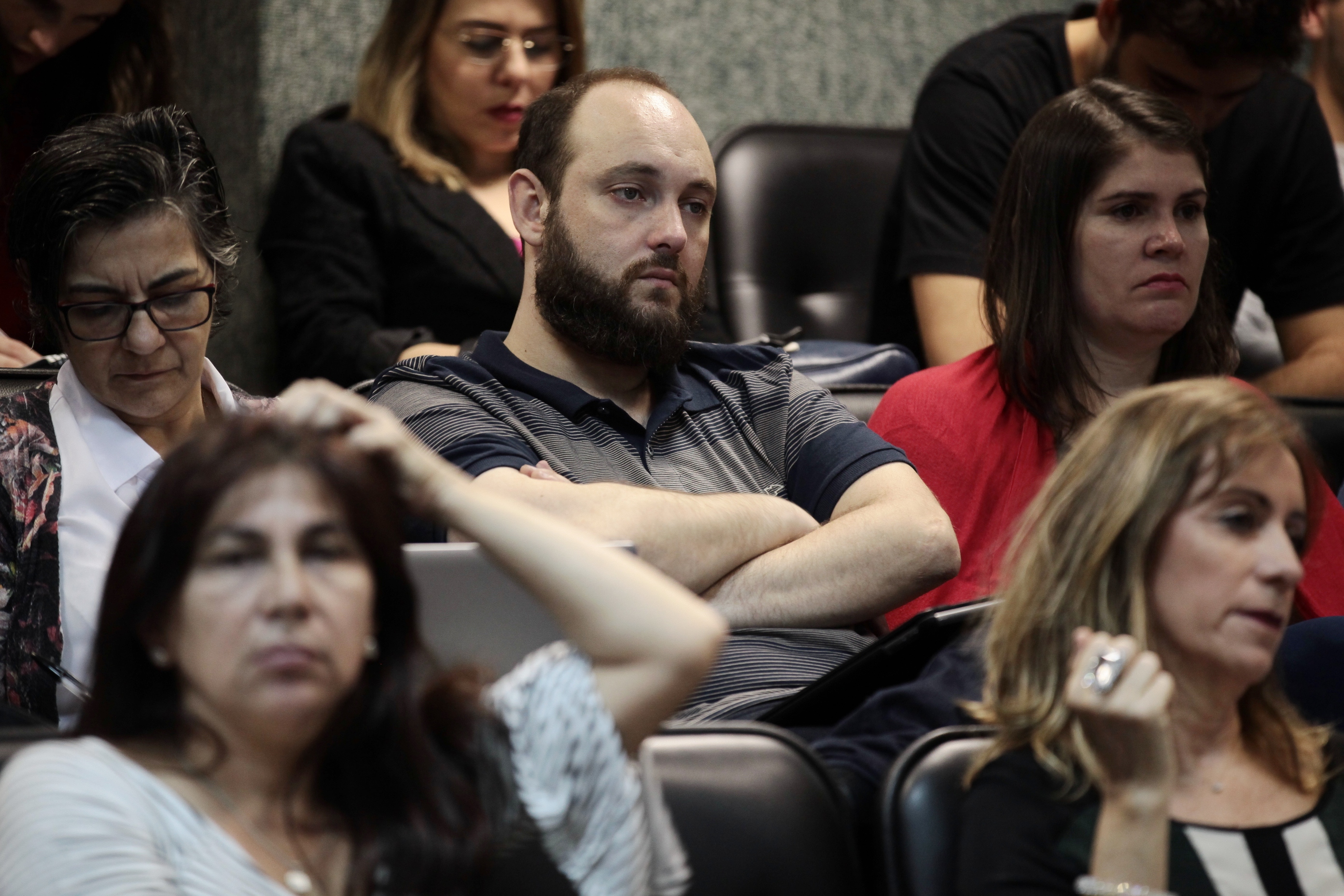 Comissão da Criança e Adolescente - Encontro Estadual Nisa