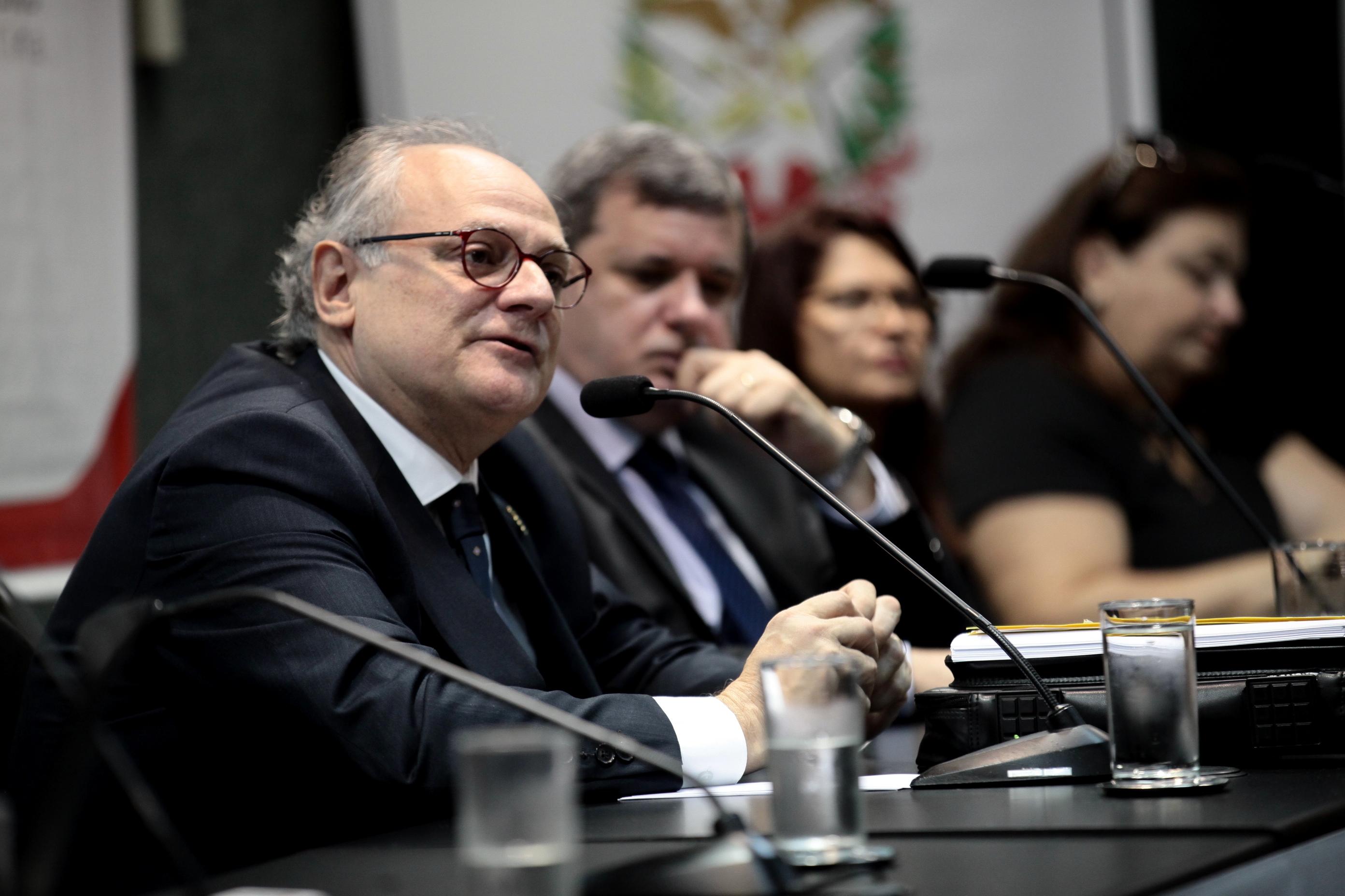Comissão da Criança e Adolescente - Encontro Estadual Nisa
