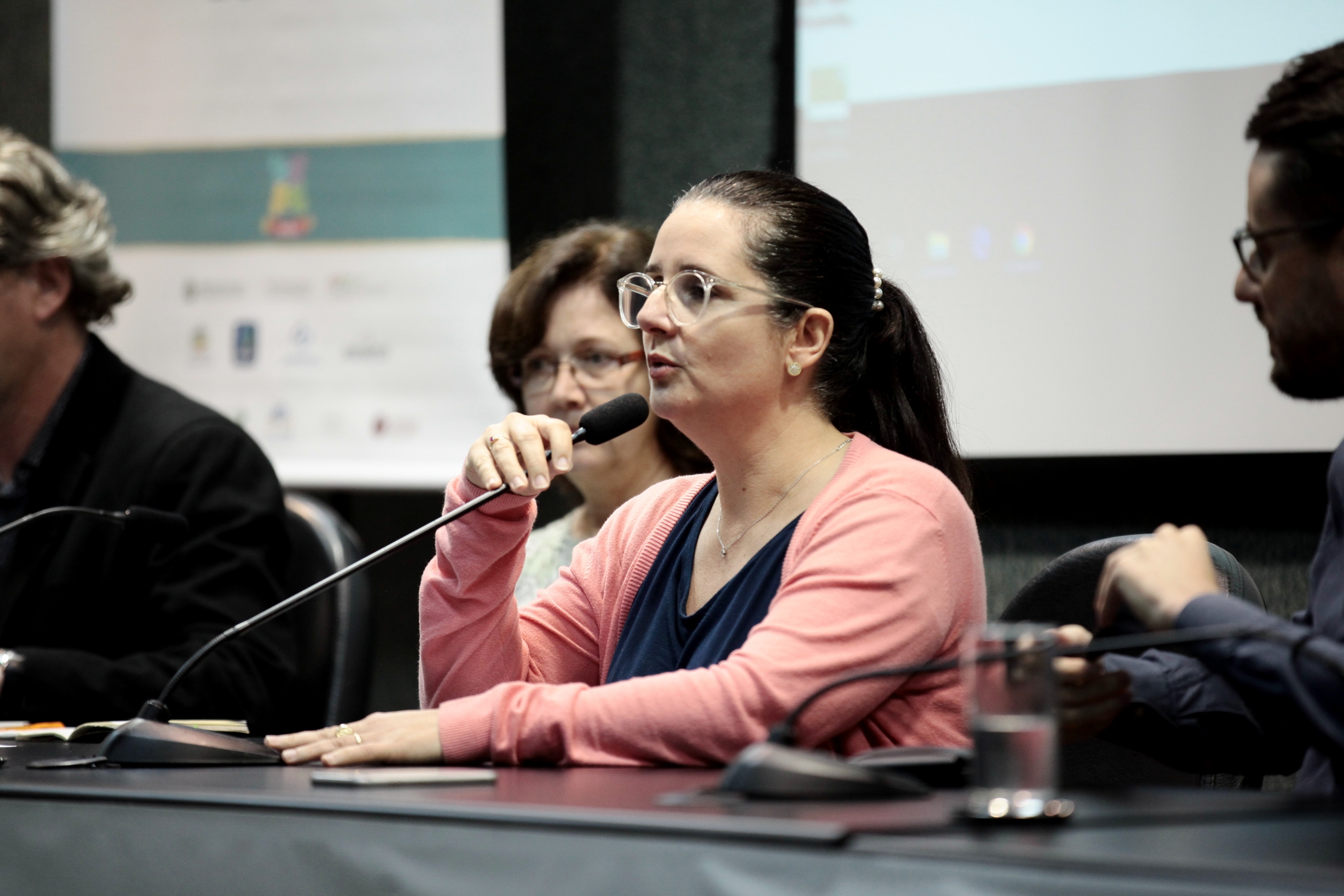 Comissão da Criança e Adolescente - Encontro Estadual Nisa