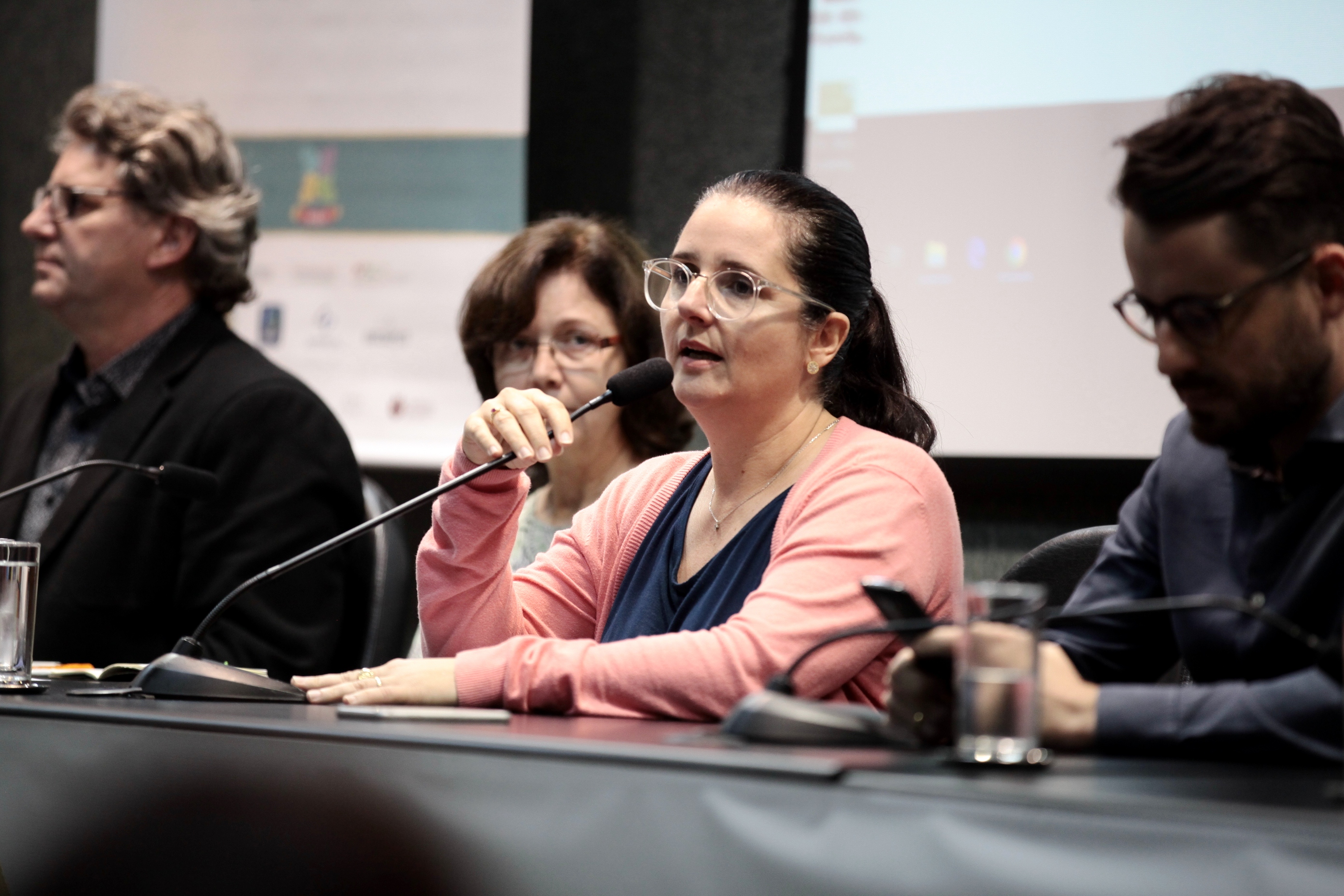 Comissão da Criança e Adolescente - Encontro Estadual Nisa