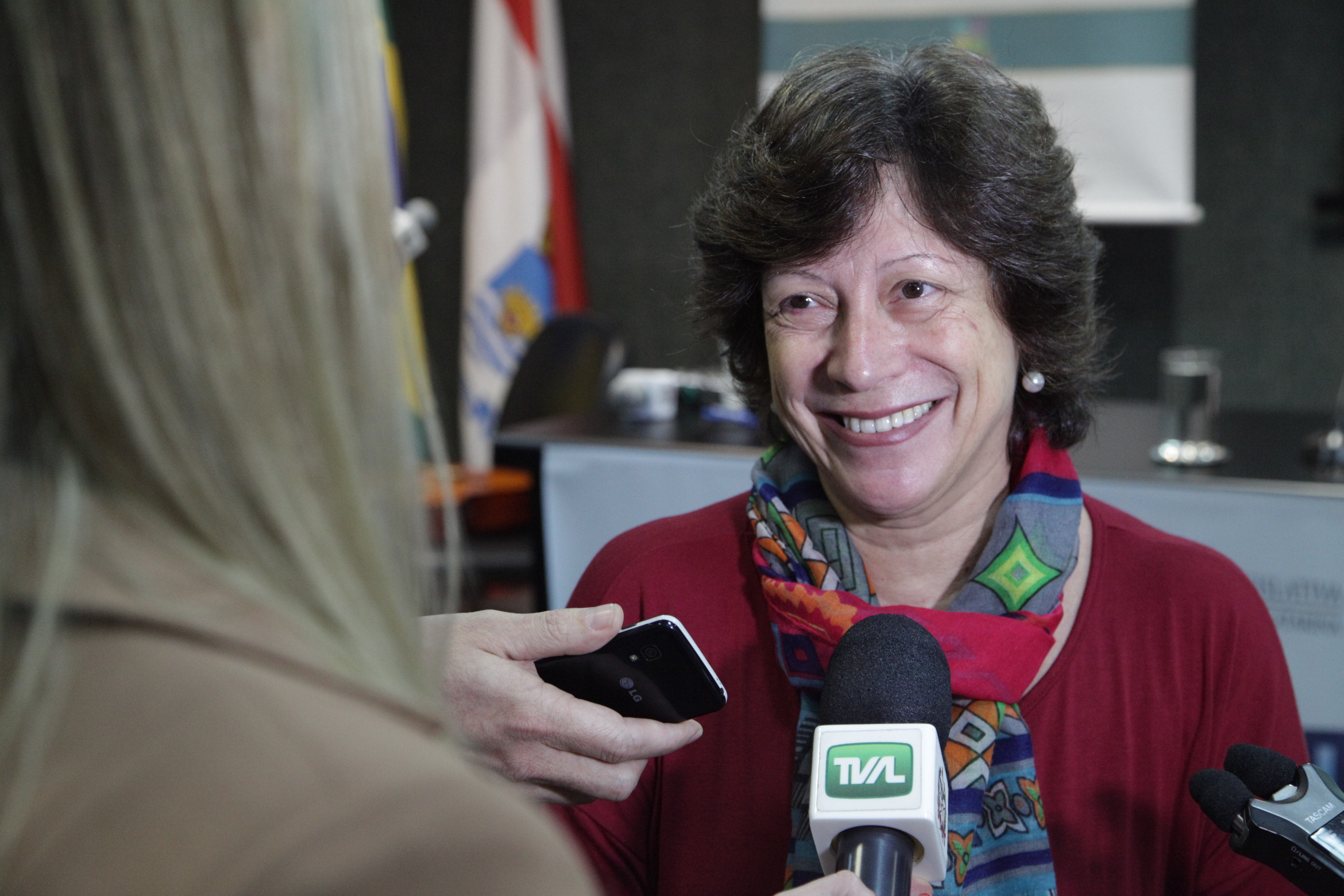Encontro Estadual do NISA - Keli Regina Dal Prá