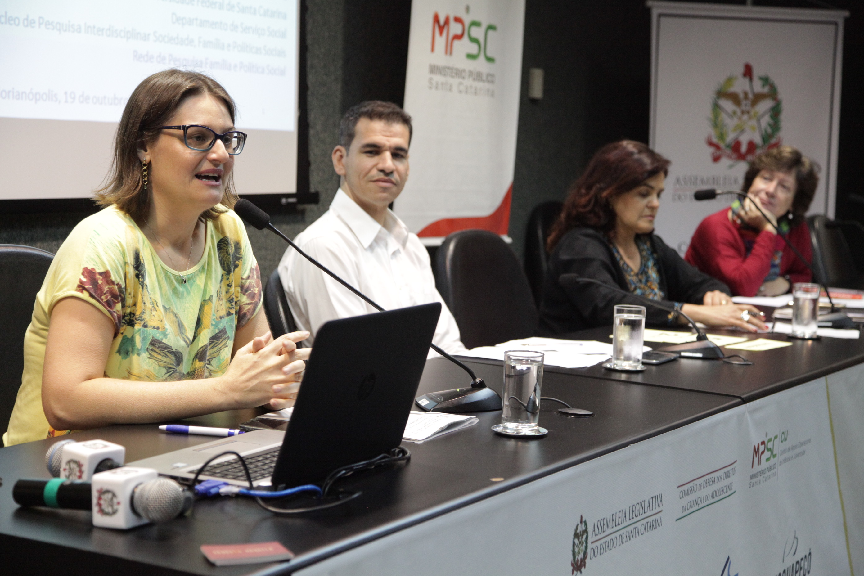 Encontro Estadual do NISA