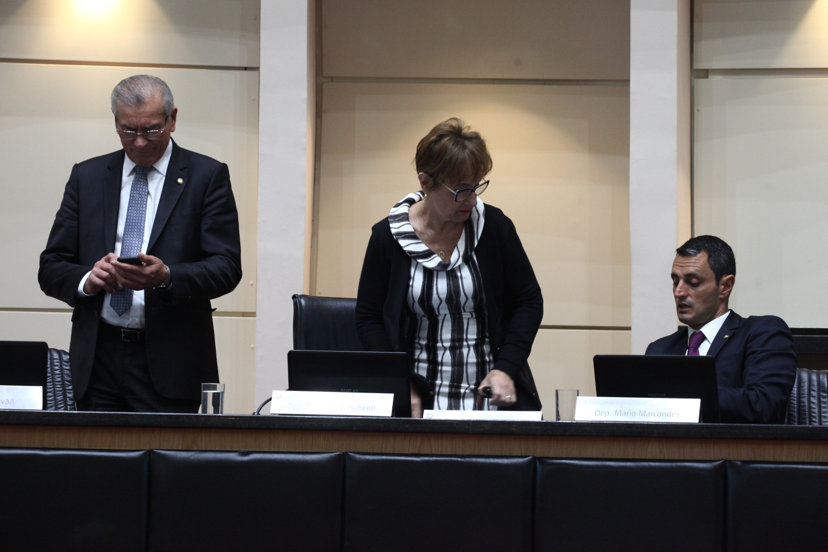 Sessão Ordinária