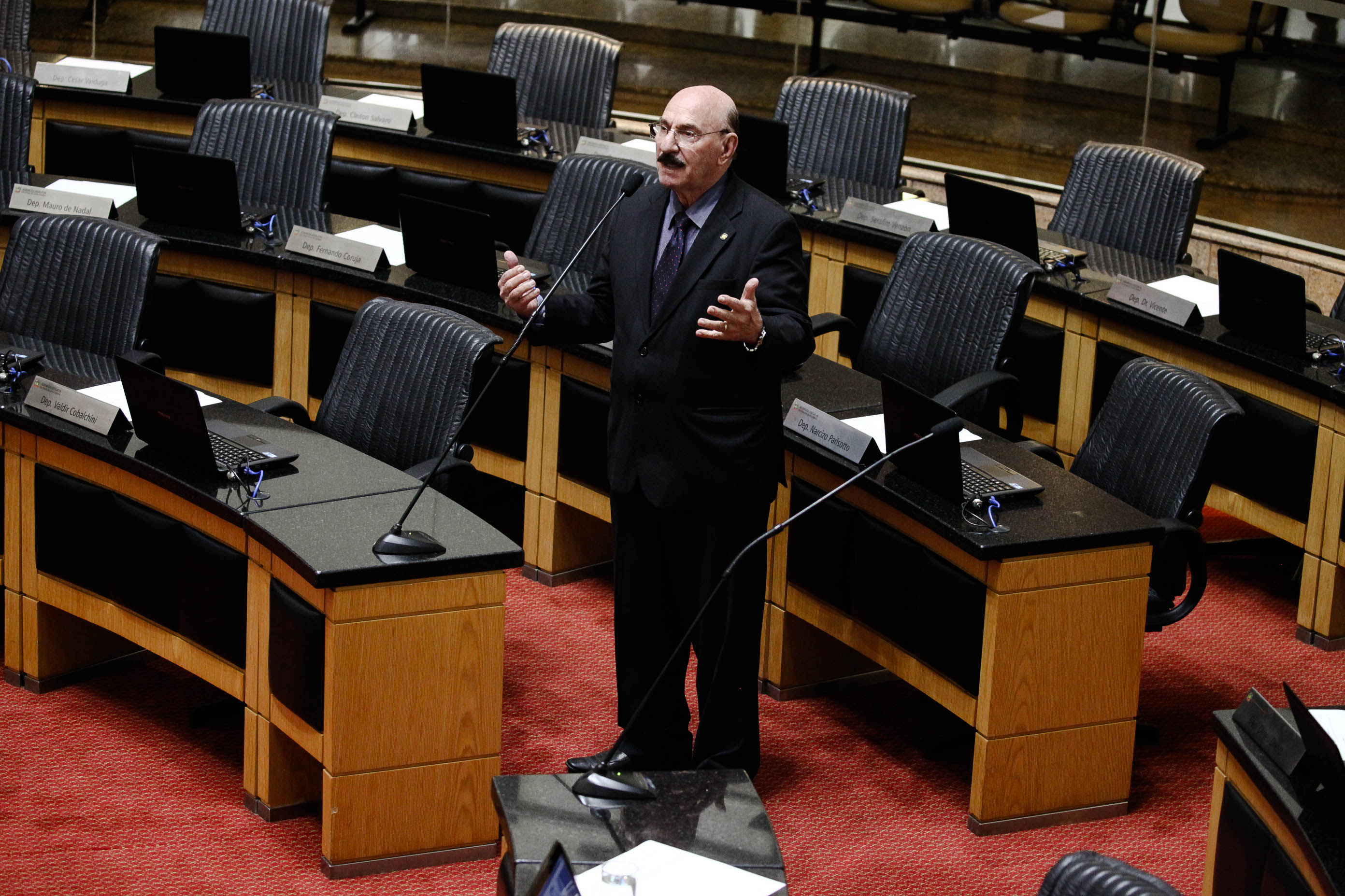 Deputado Manoel Mota (MDB)