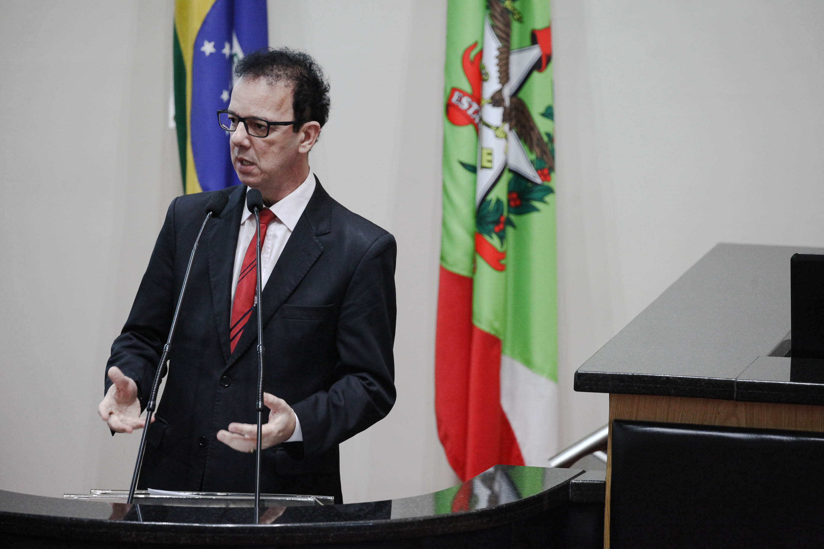 Deputado Ismael dos Santos (PSD)