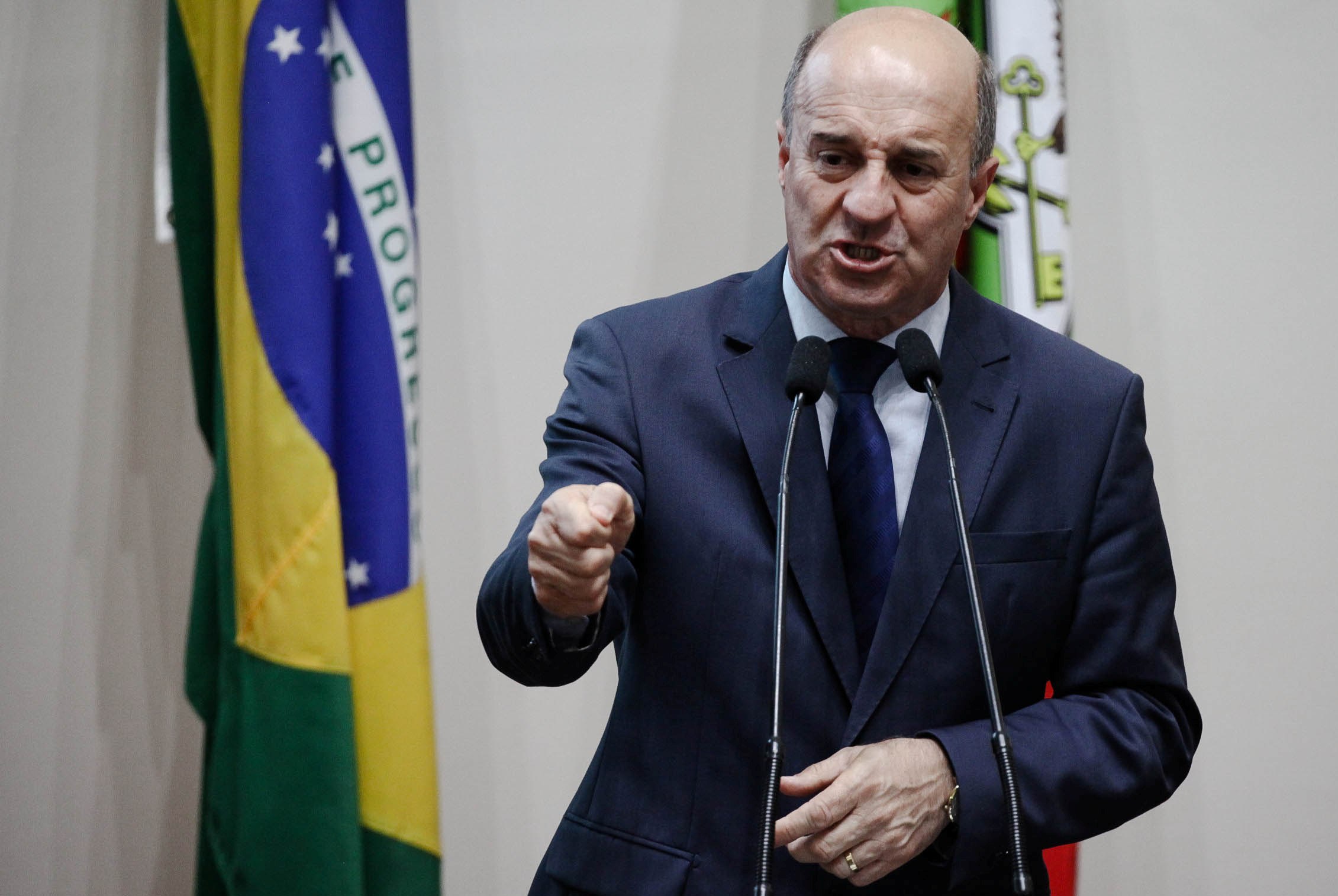 Deputado José Milton Schffer (PP)