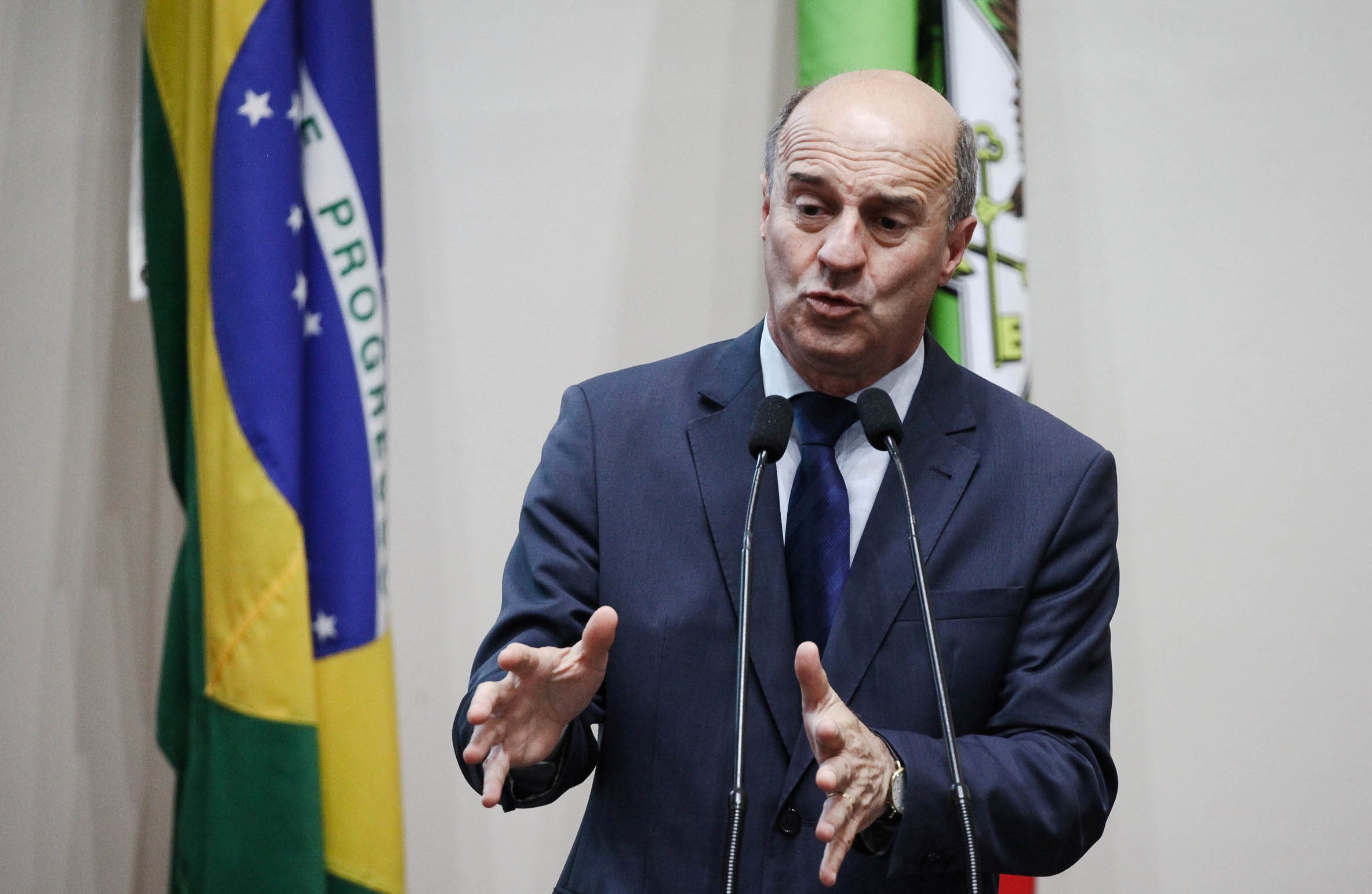 Deputado José Milton Schffer (PP)