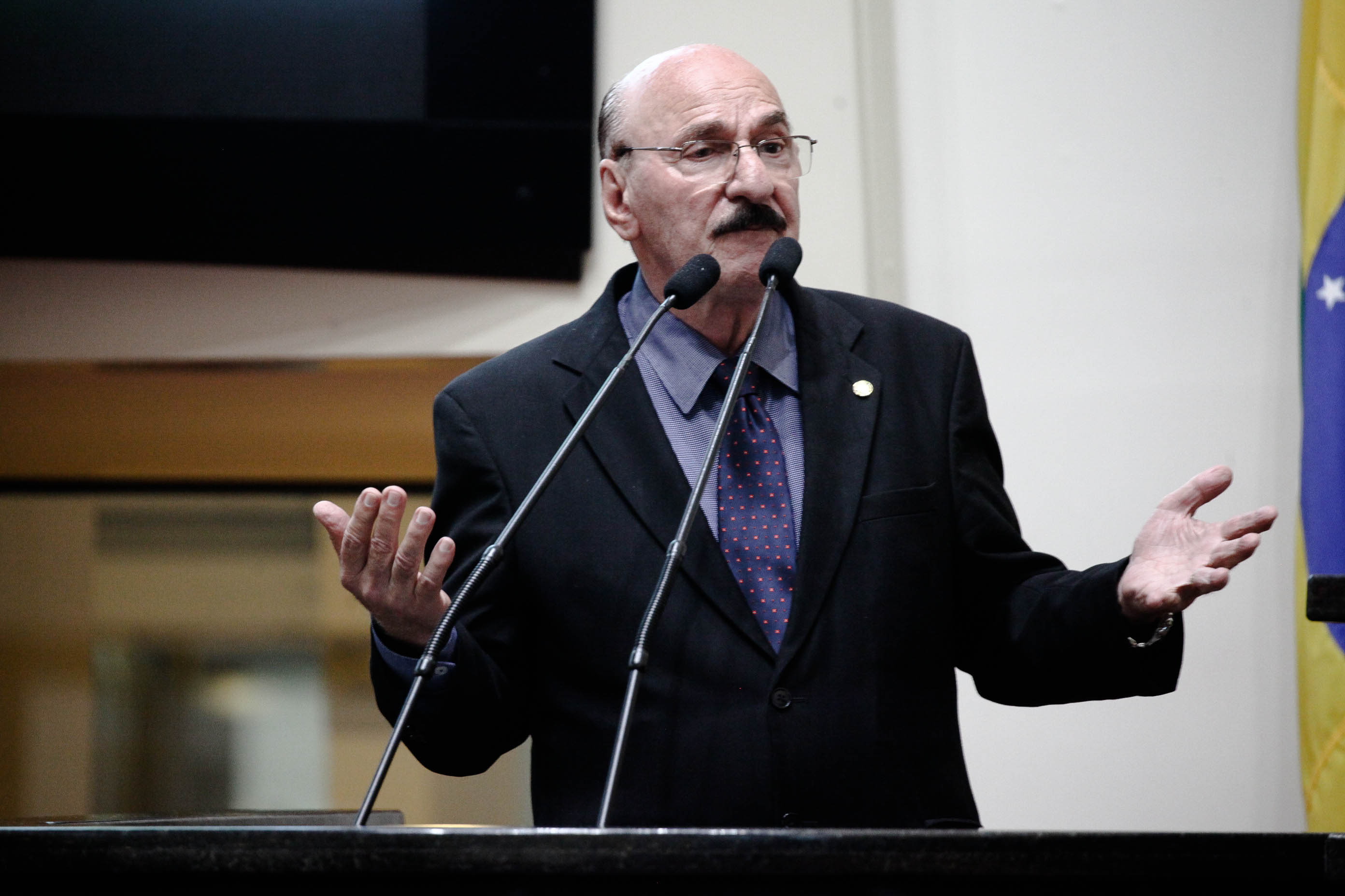 Deputado Manoel Mota (MDB)