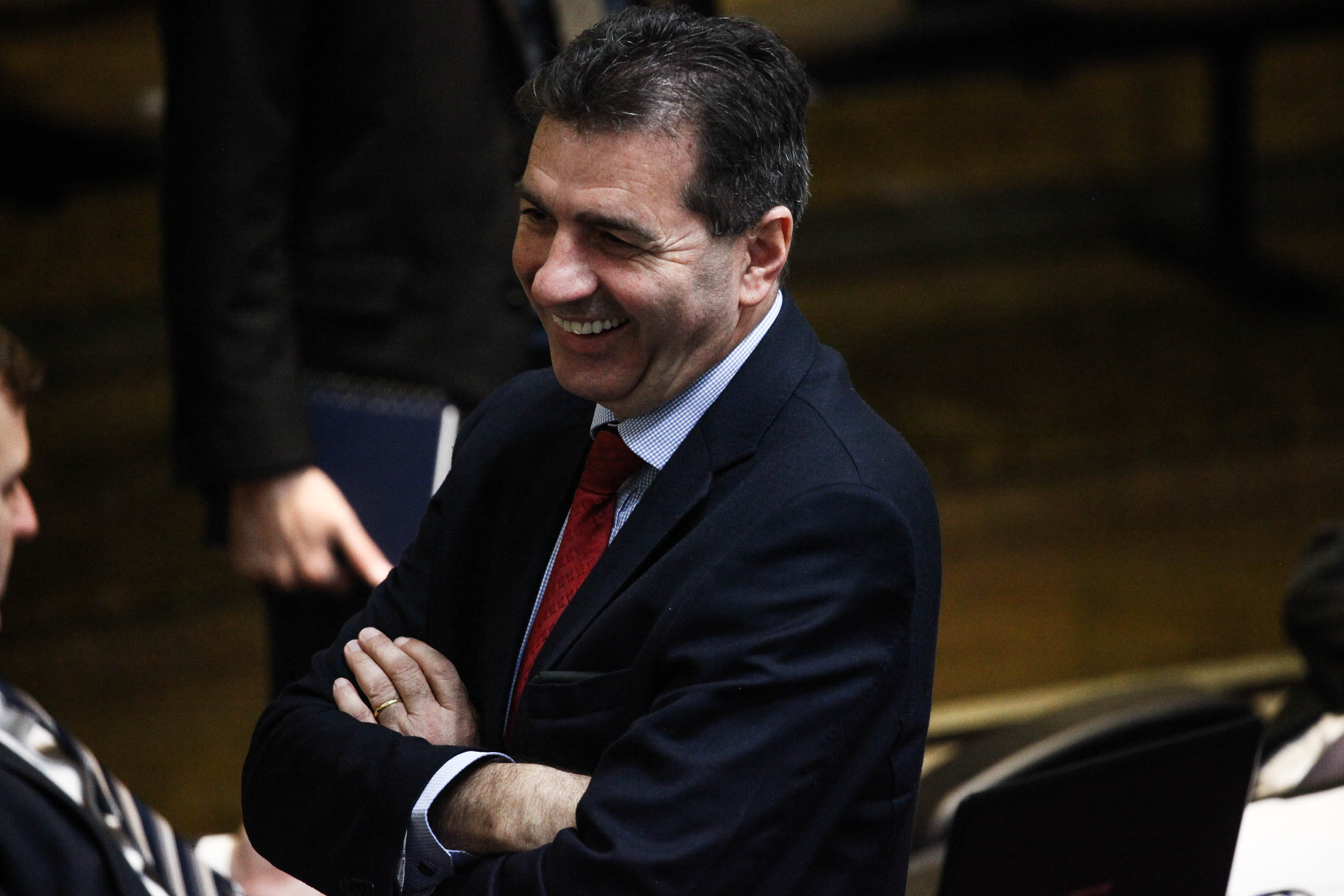 Deputado Valdir Cobalchini (MDB)