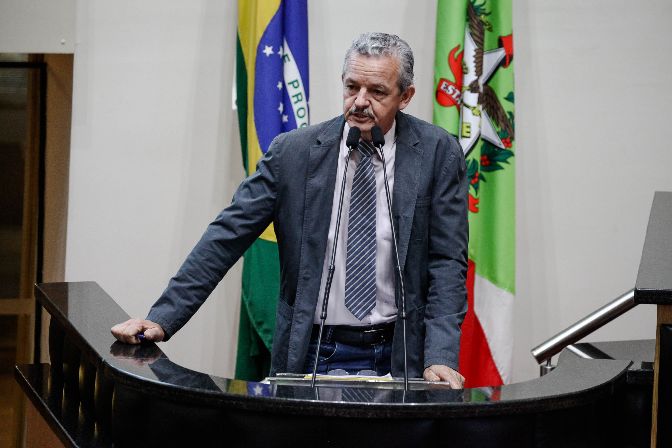 Deputado Dirceu Dresch (PT)