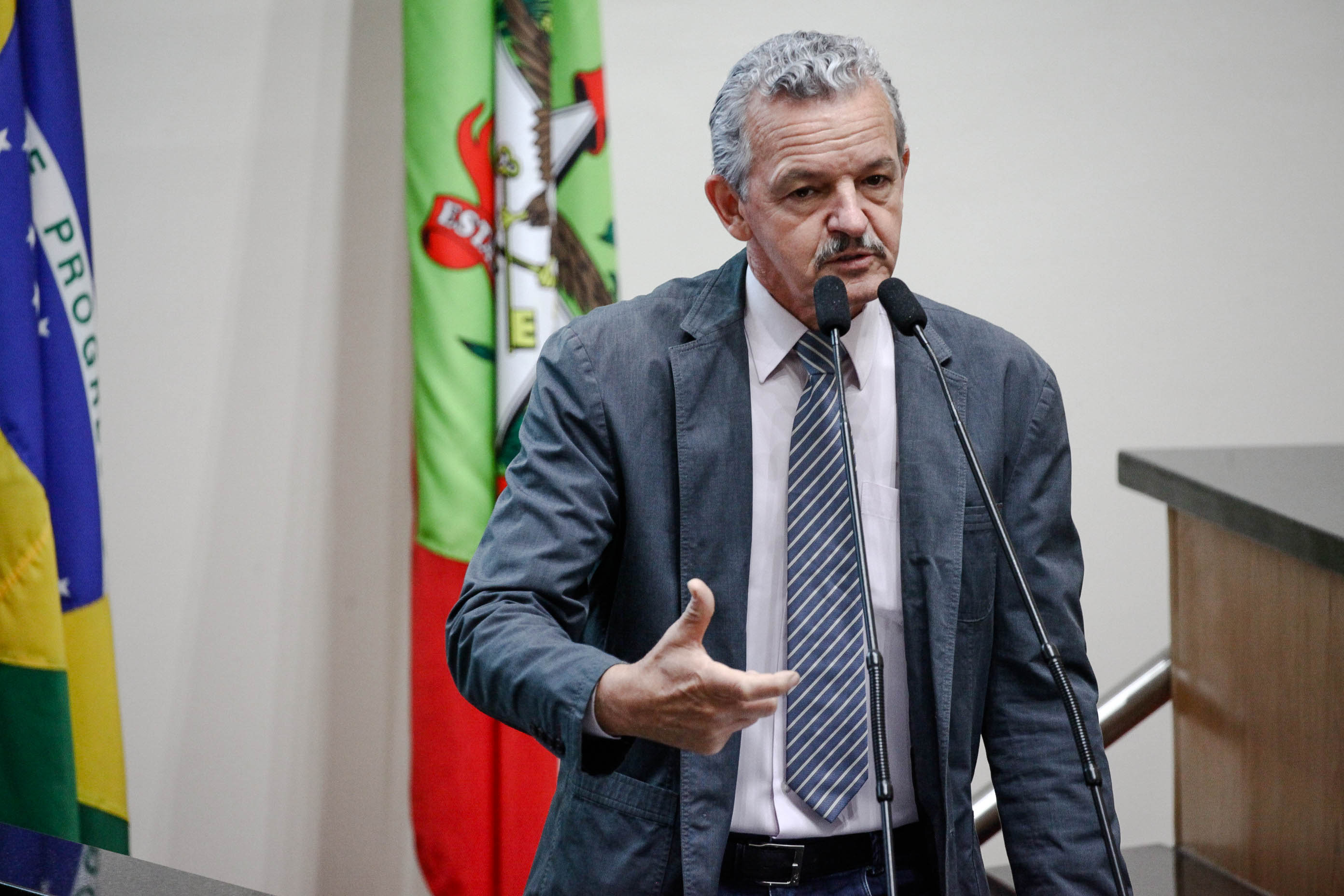 Deputado Dirceu Dresch (PT)