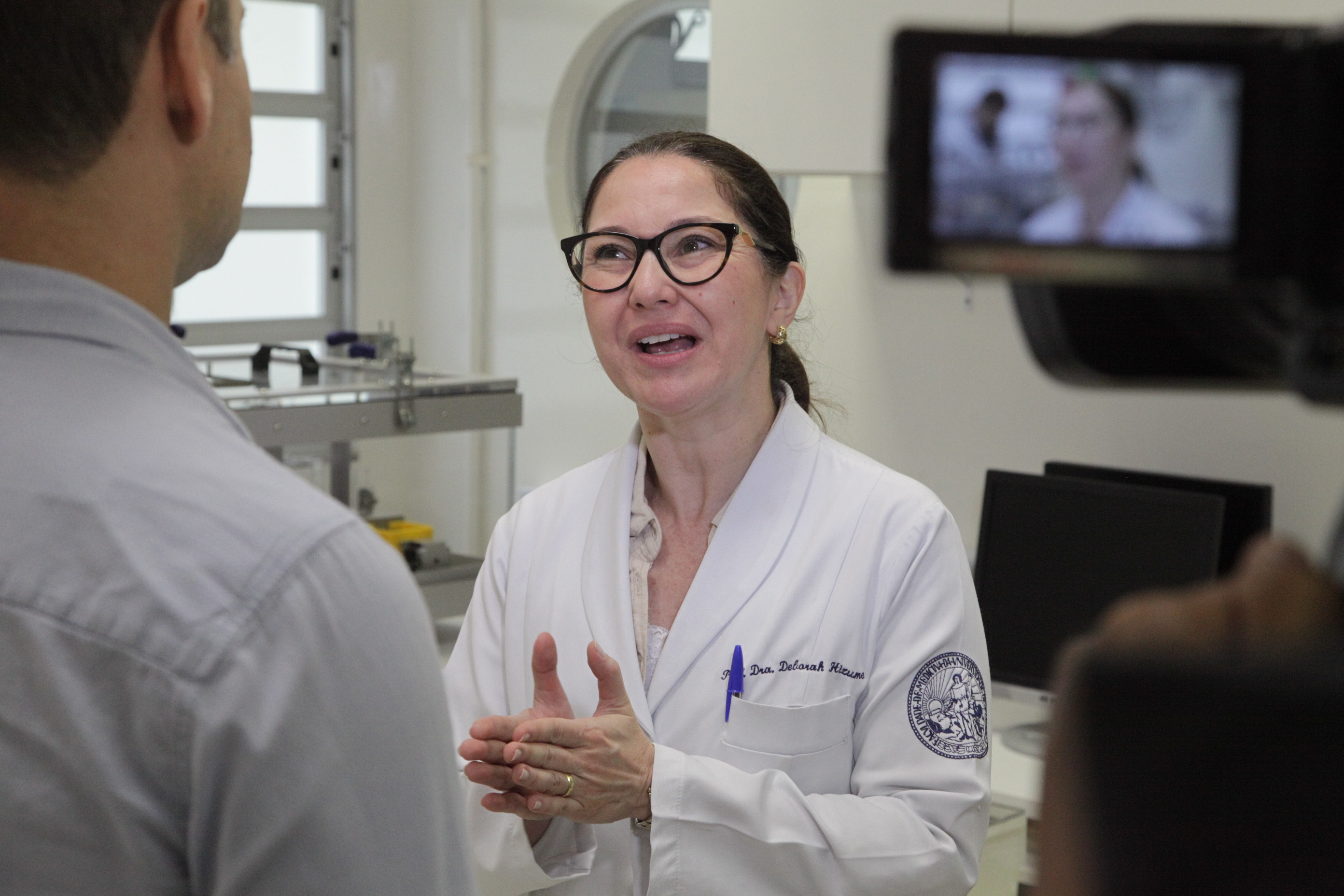 UDESC - Professora Doutora Déborah Hizume