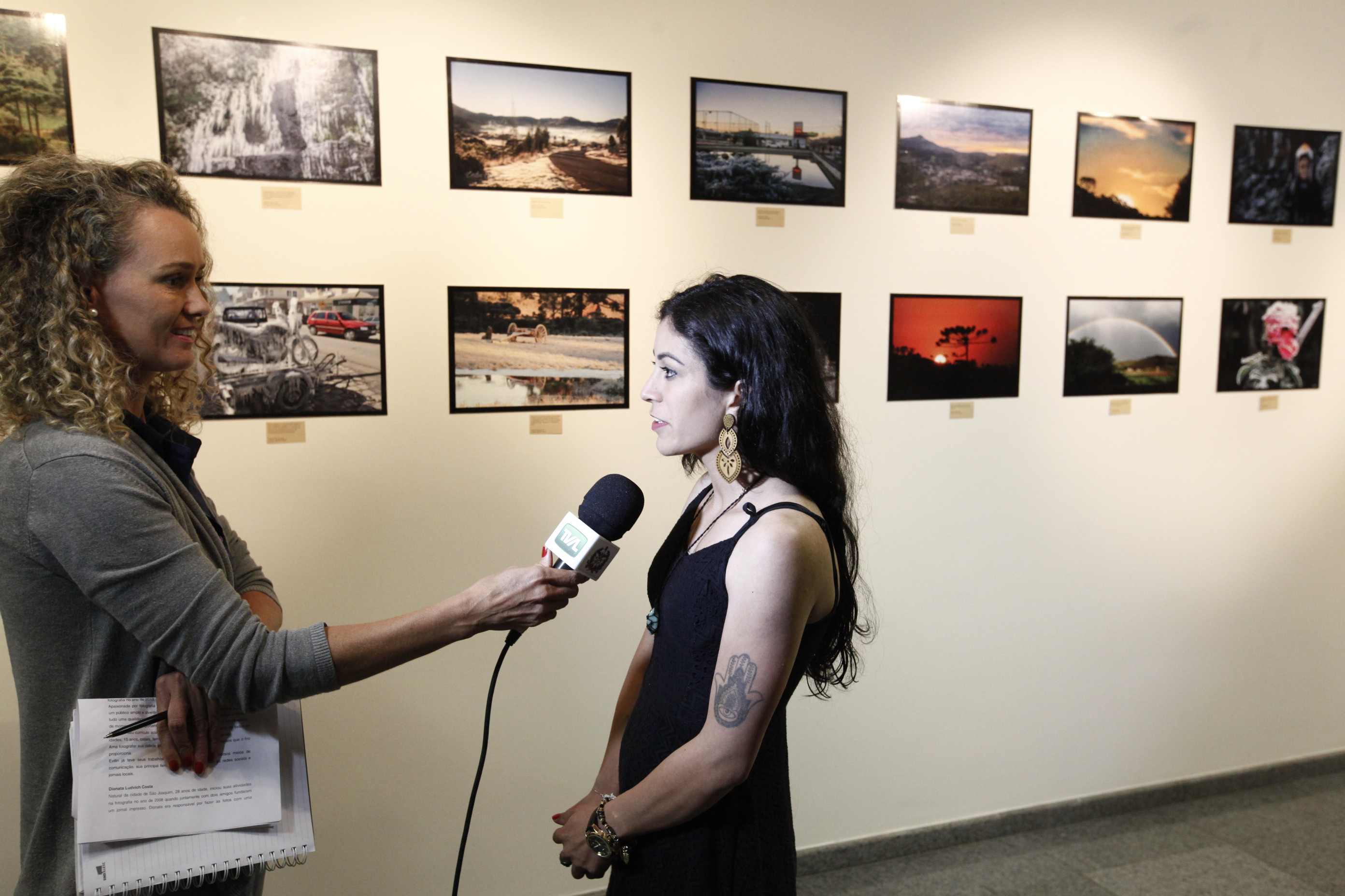 Exposição_ Foco na Serra Catarinense
