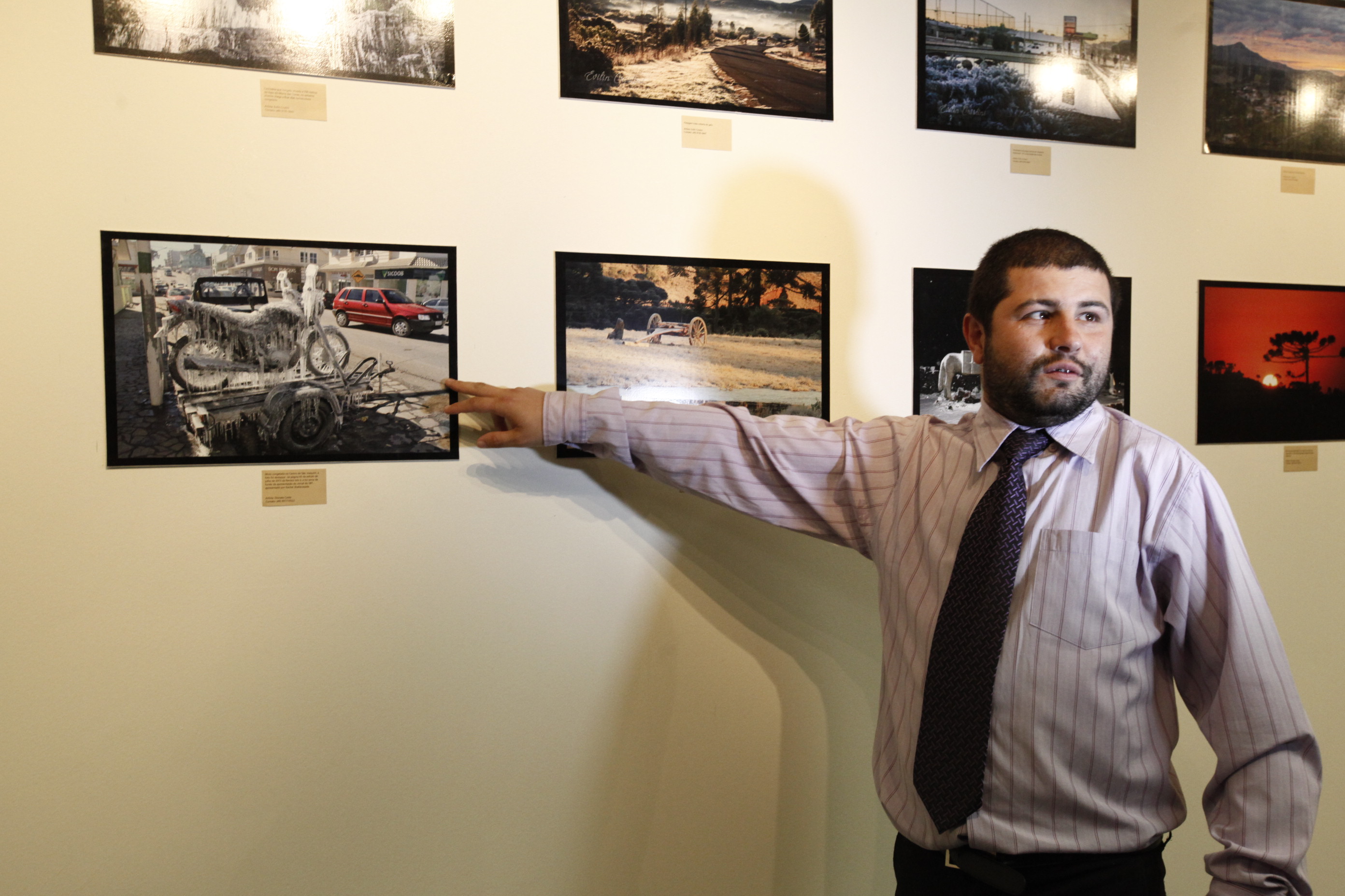 Exposição_ Foco na Serra Catarinense
