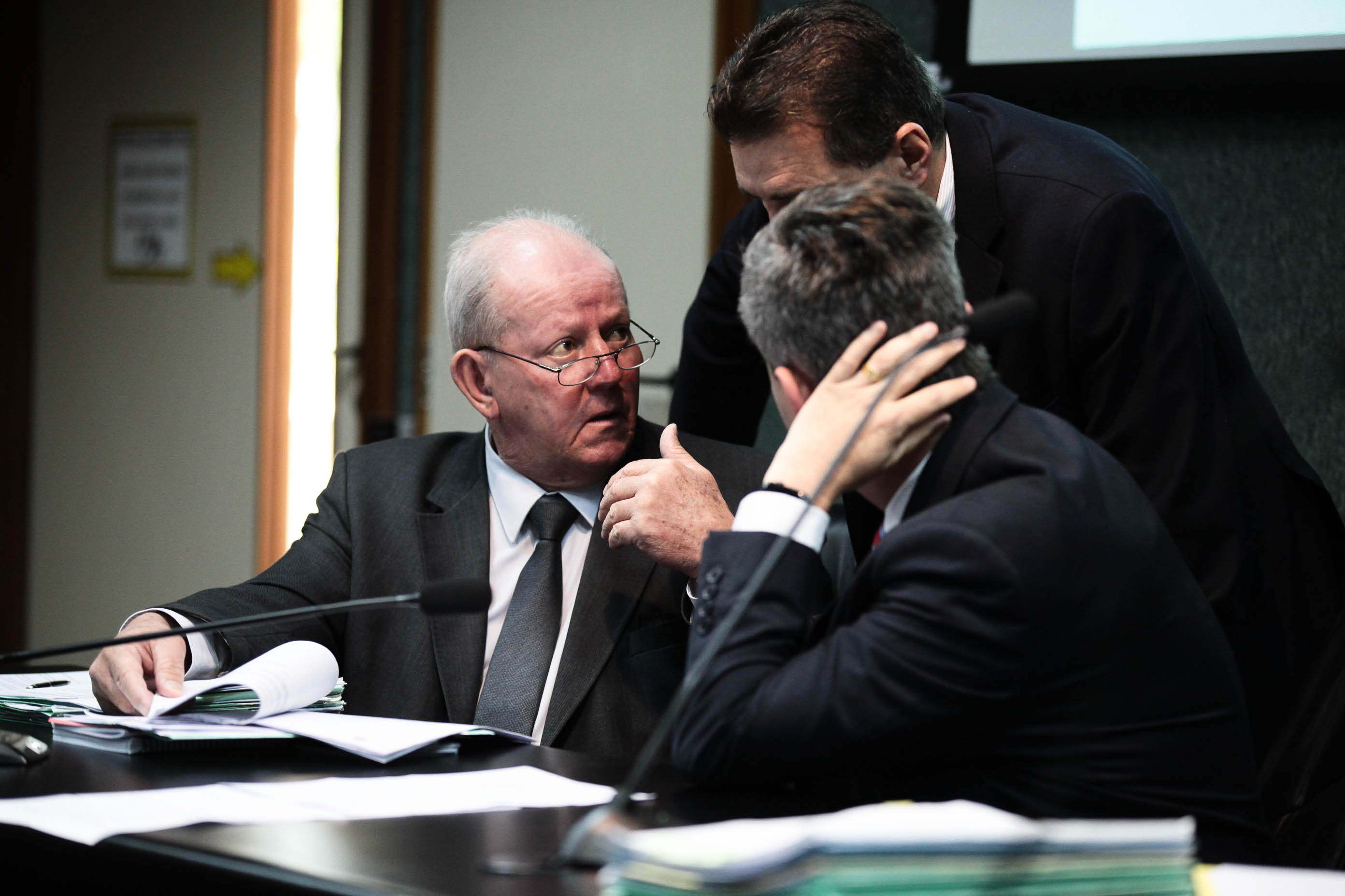 Comissão de Constituição e Justiça