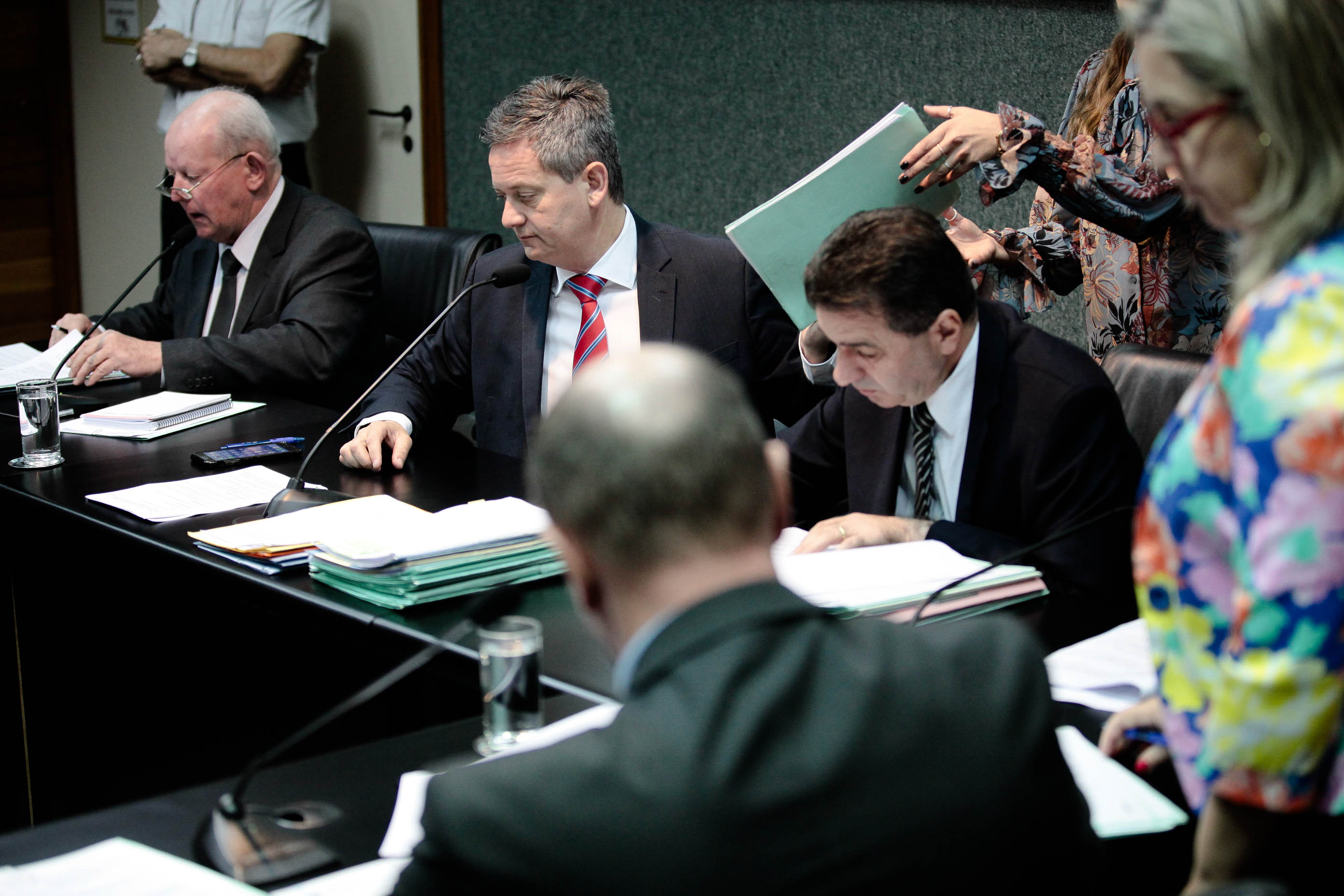Comissão de Constituição e Justiça