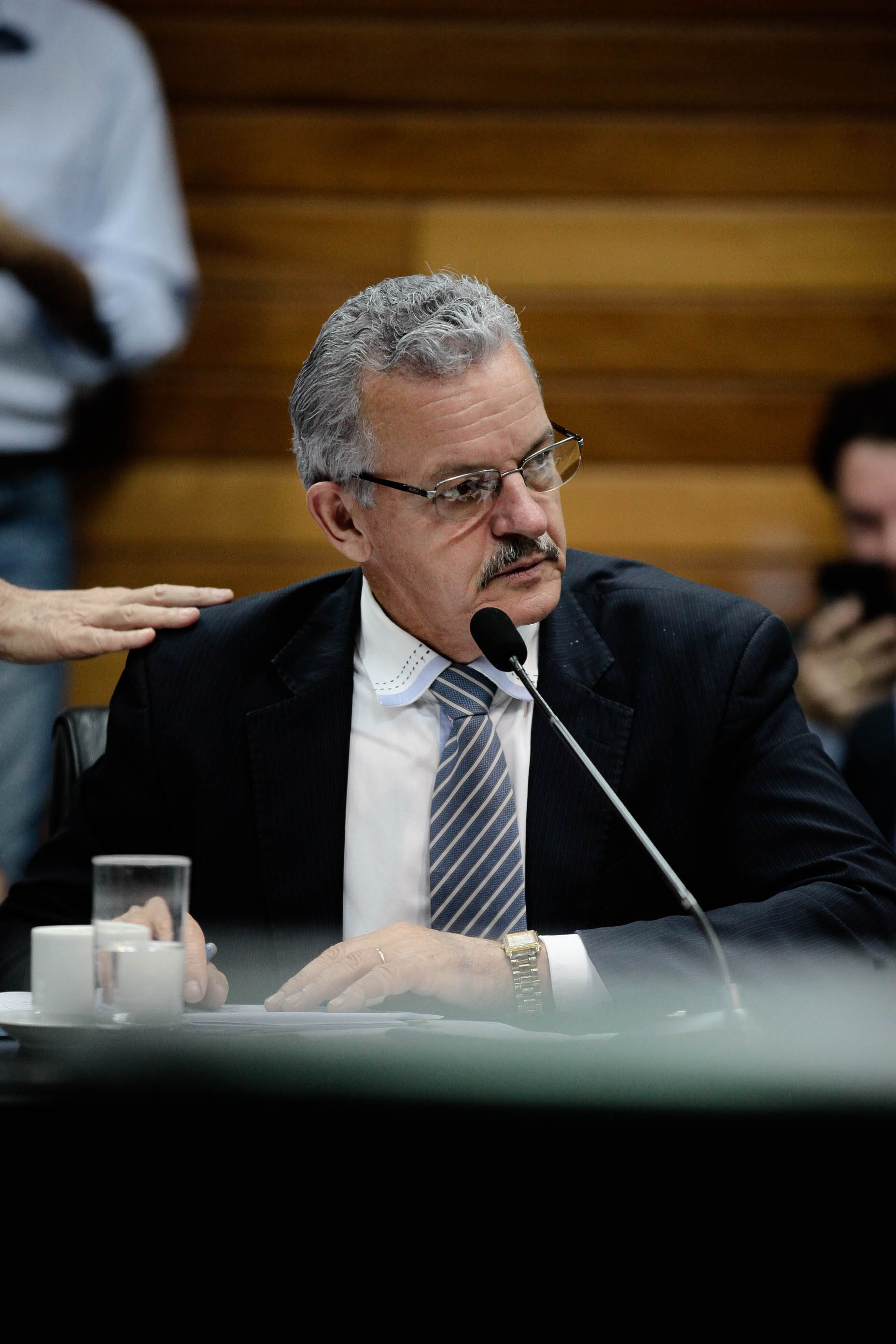 Deputado Dirceu Dresch (PT)