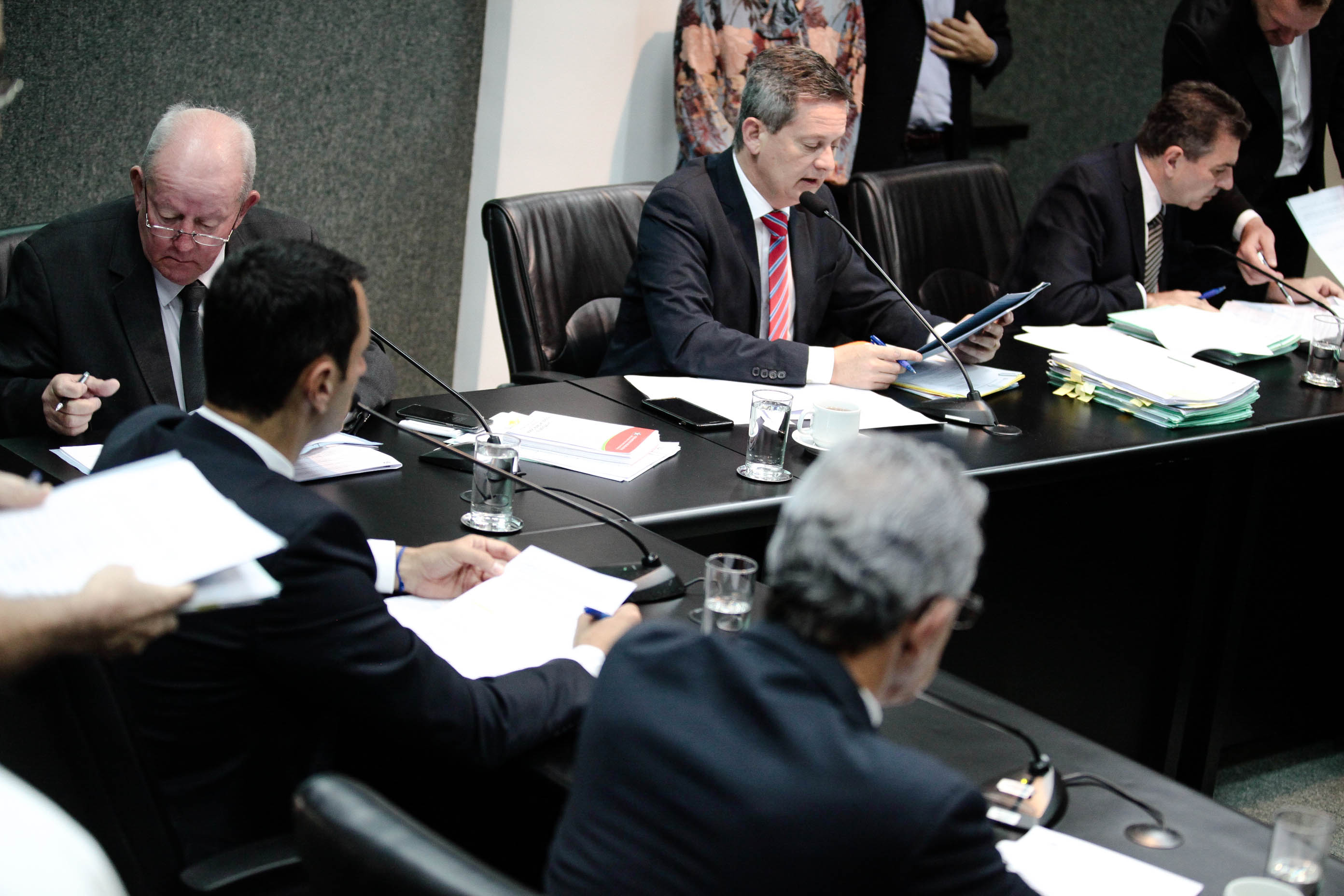 Comissão de Constituição e Justiça