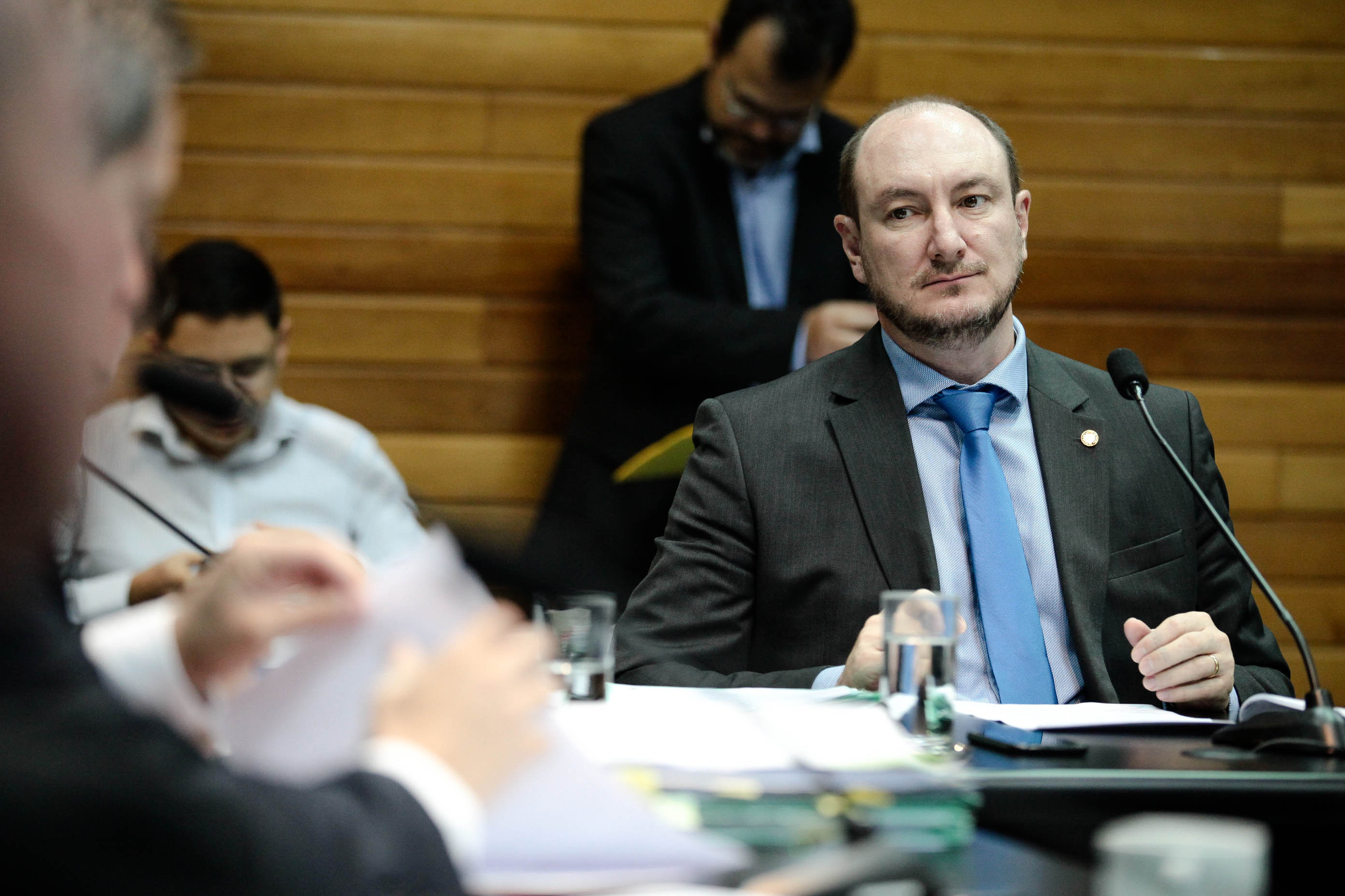 Comissão de Constituição e Justiça