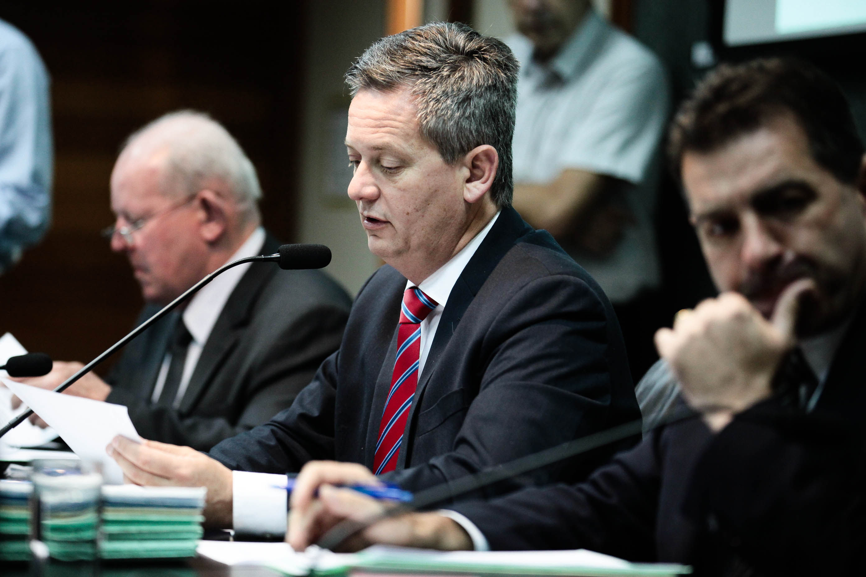 Comissão de Constituição e Justiça