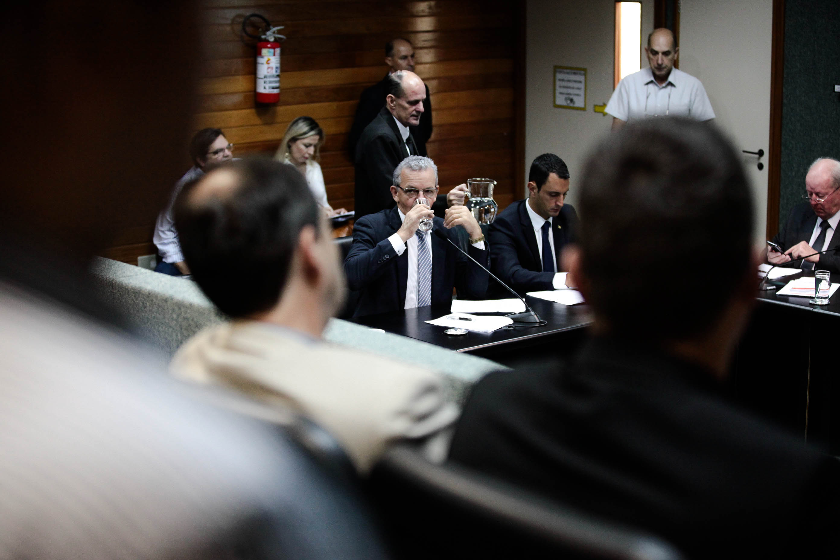 Comissão de Constituição e Justiça