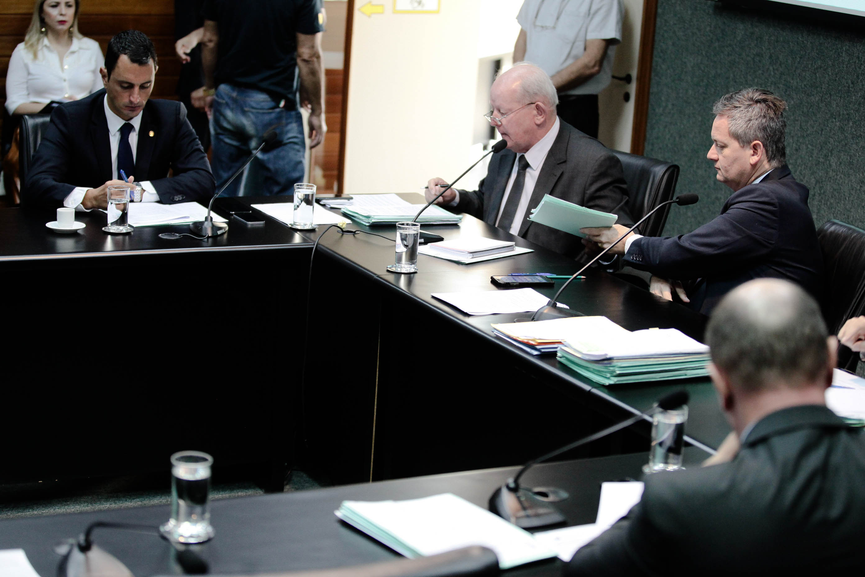 Comissão de Constituição e Justiça