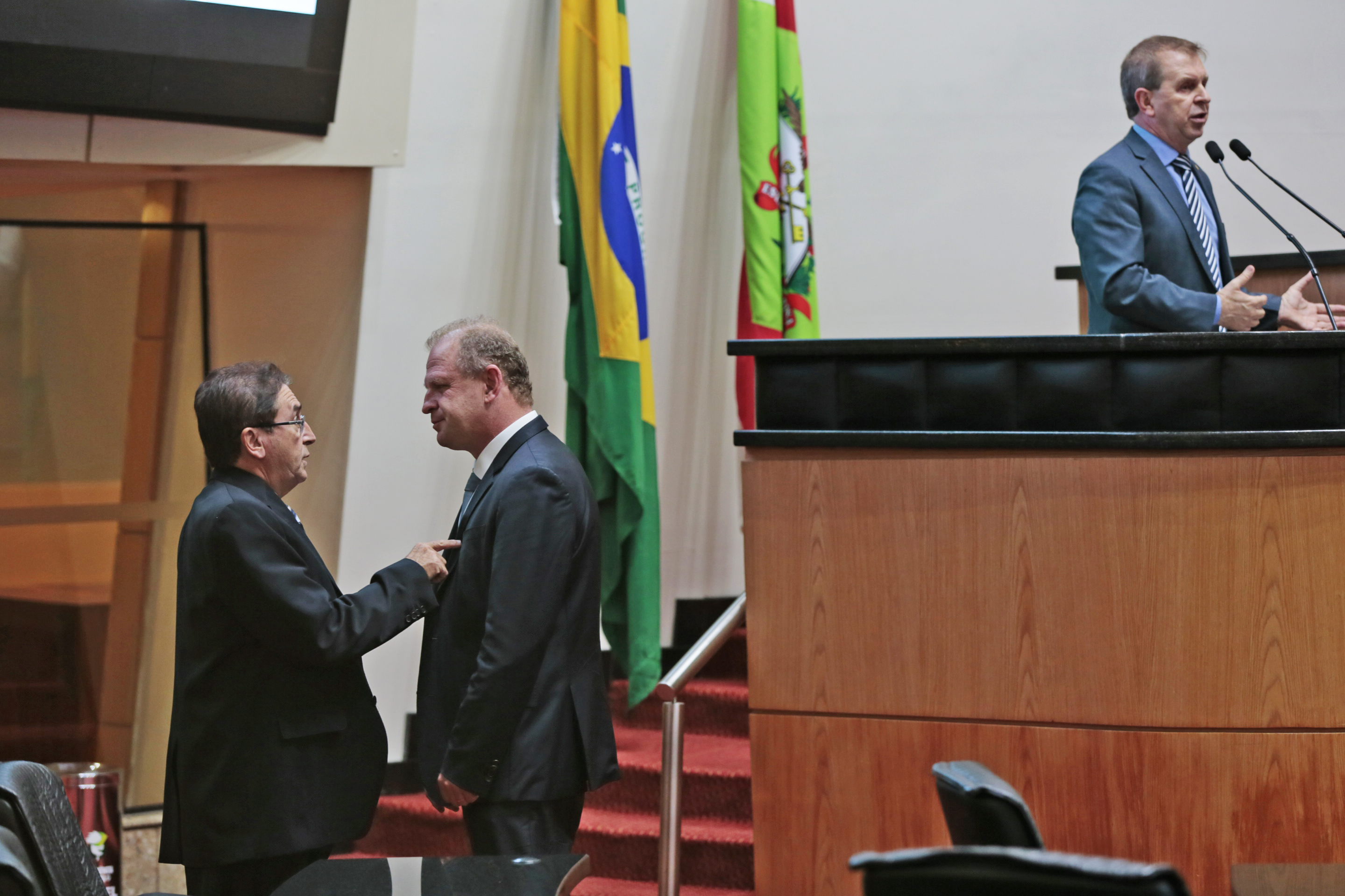 Sessão Ordinária.