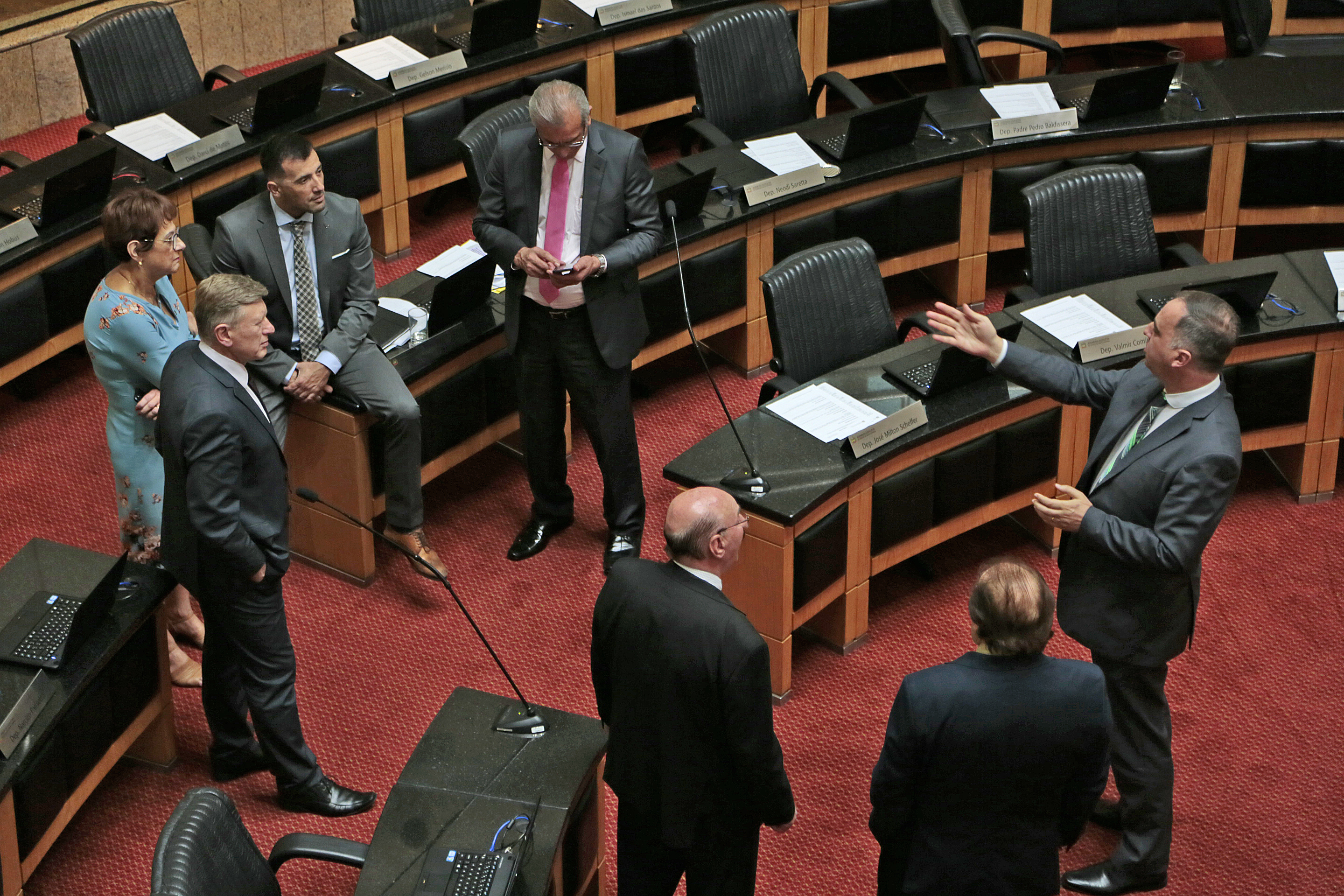 Sessão Ordinária.